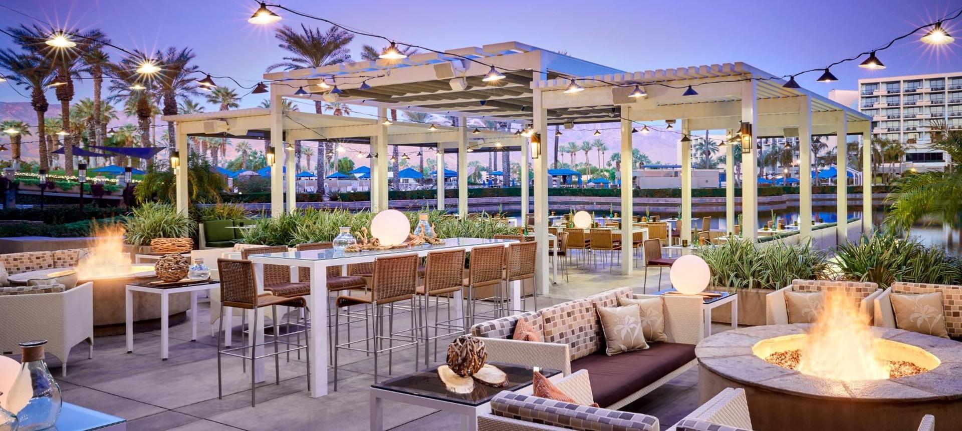 Full Buyout and Patio
