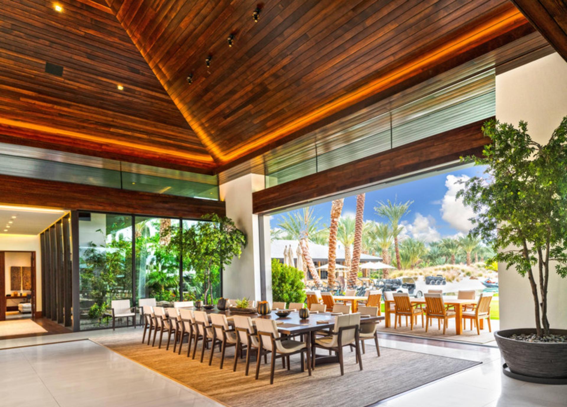 Indoor Spaces