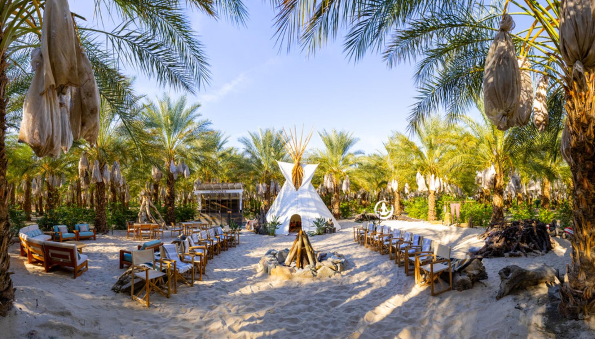 Outdoor Spaces