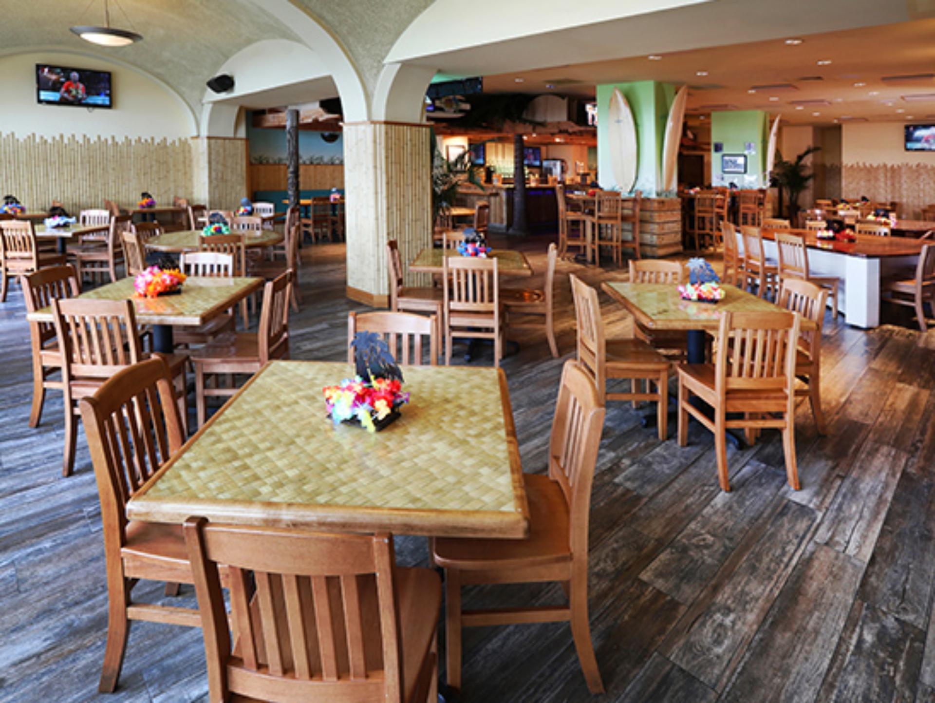 Tiki Bar