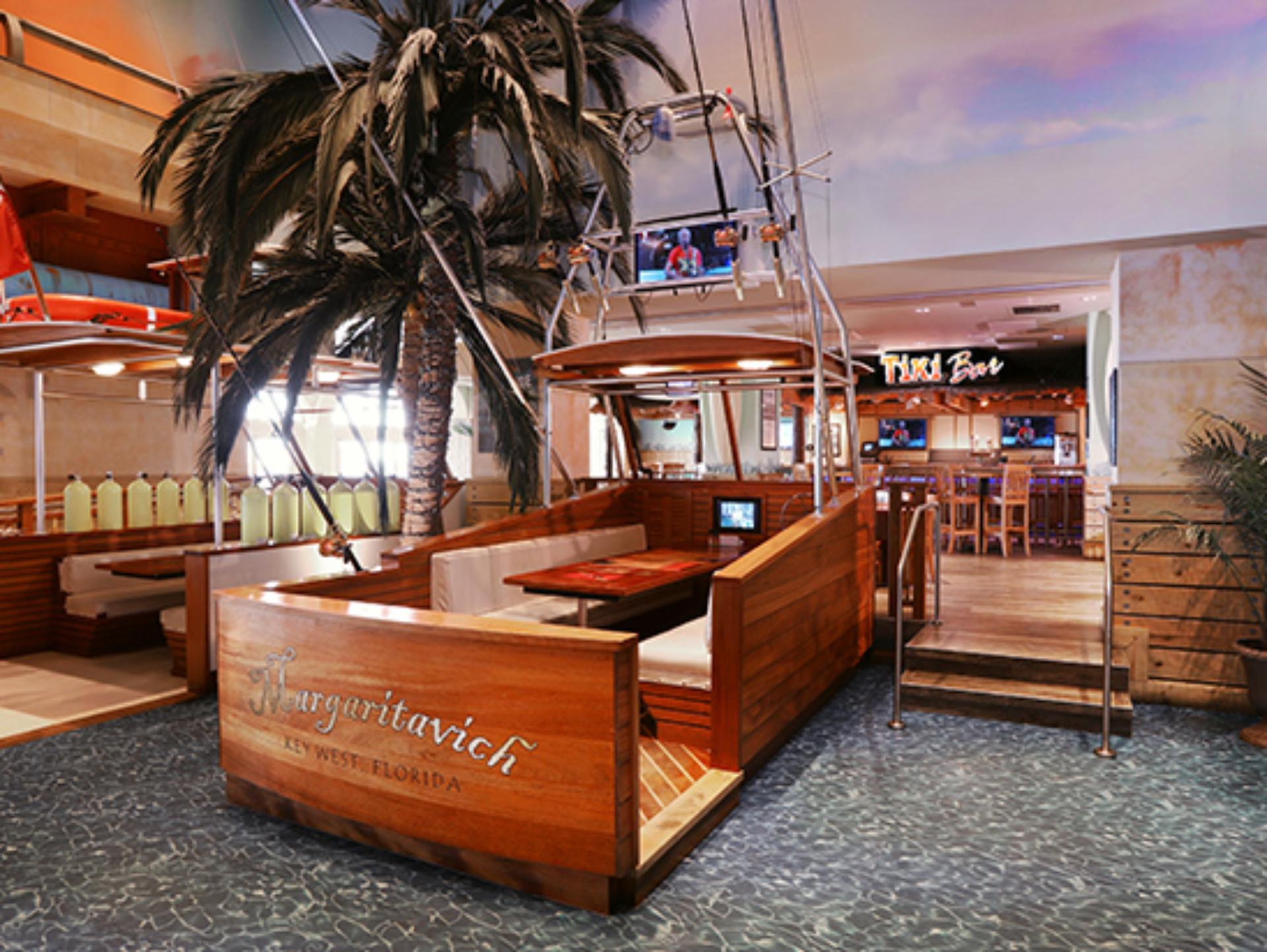 Boat Seating