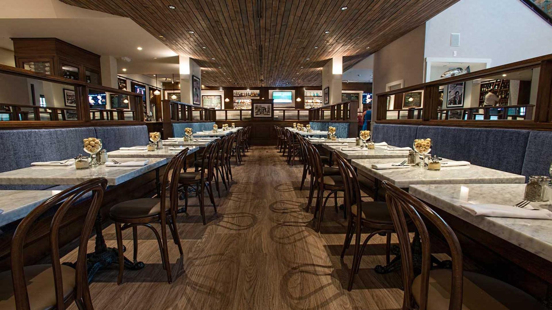 Private Dining Room