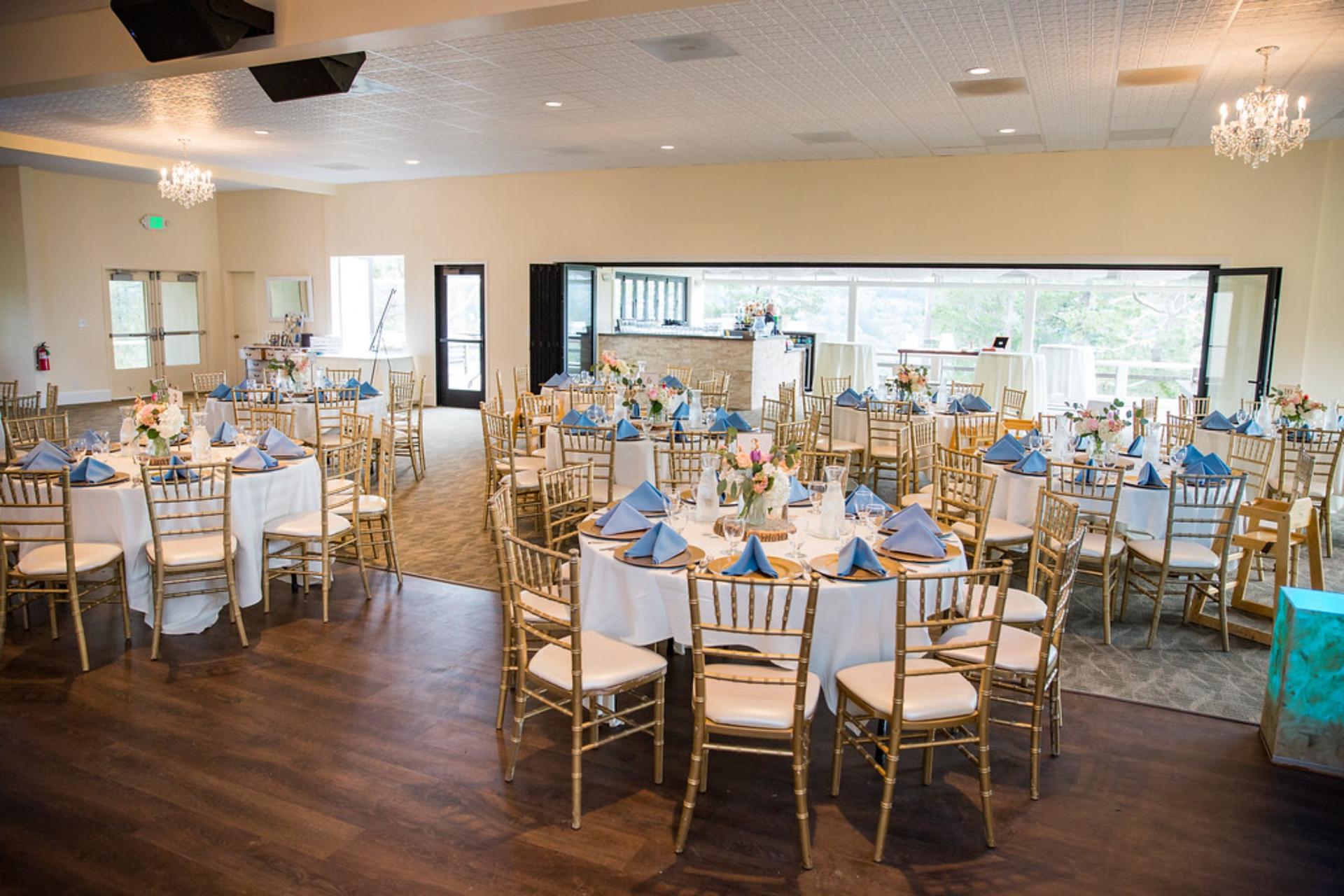 Crystal Ball Room