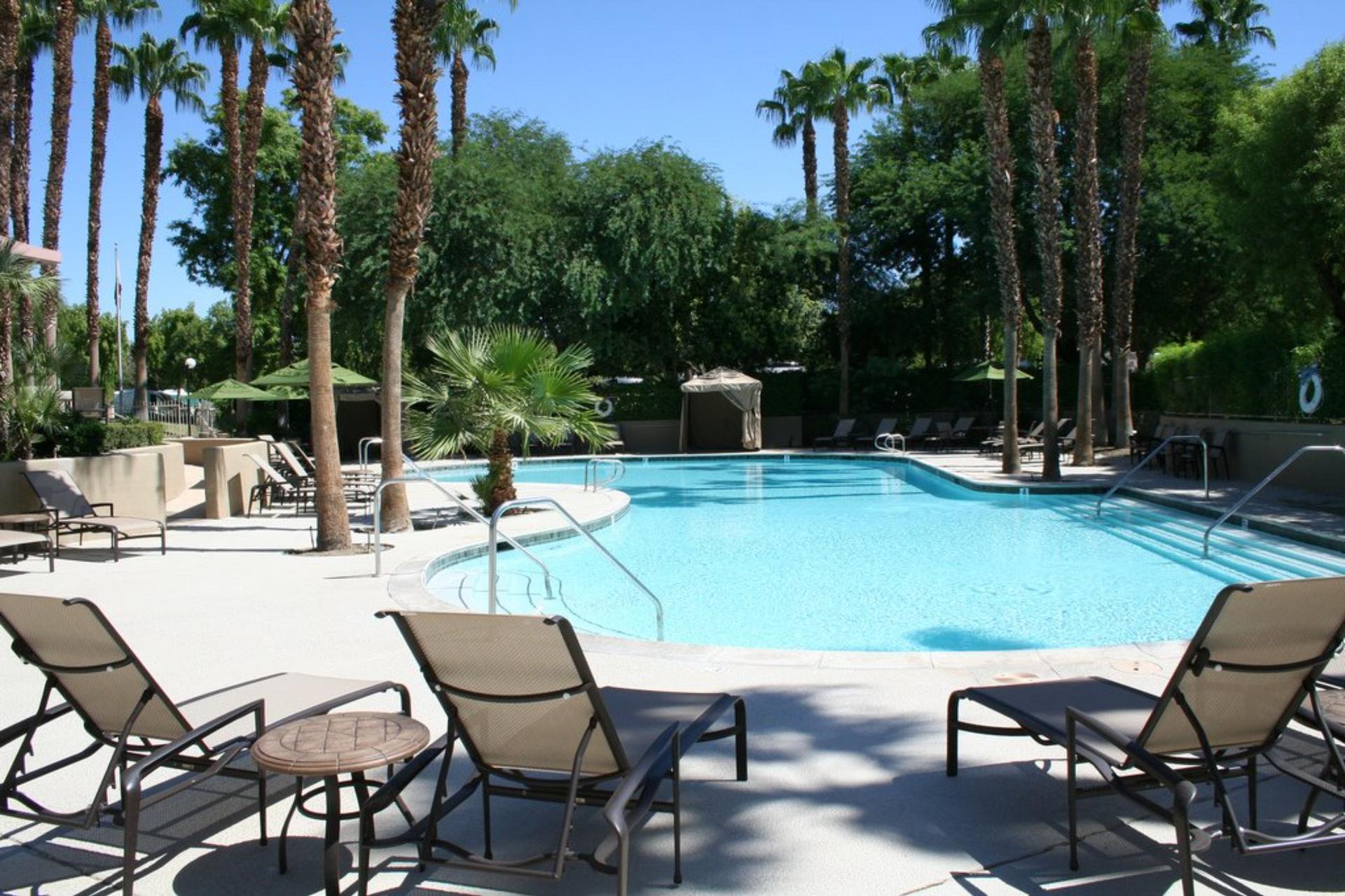 Pool Area