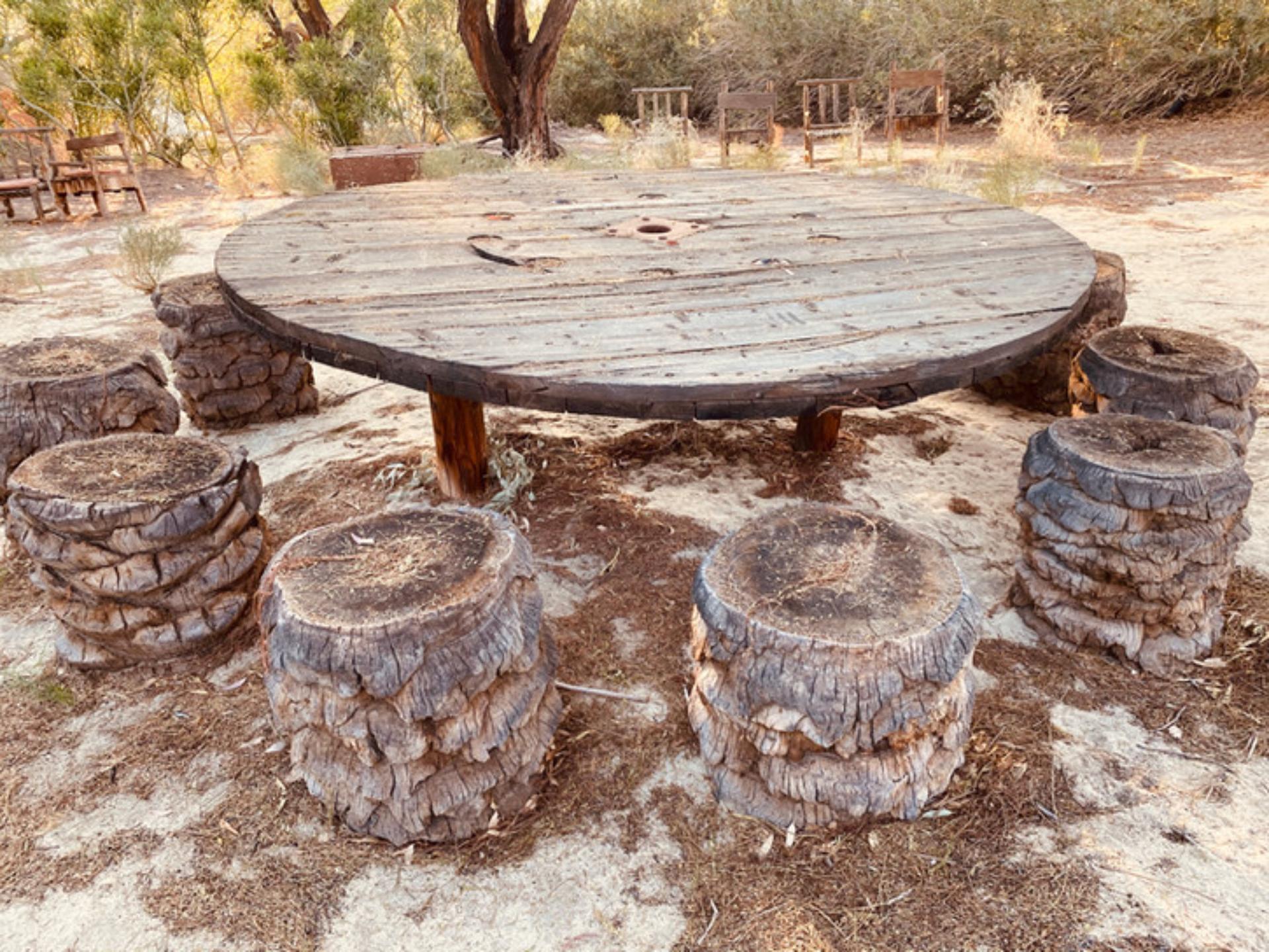 Wild Western Town and Grounds