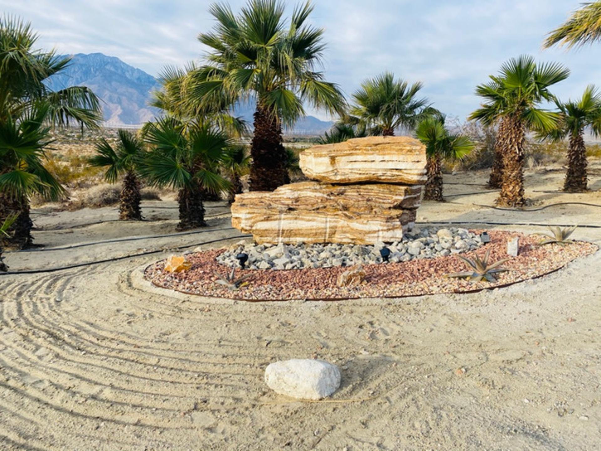 Spiritual Land Ceremonies