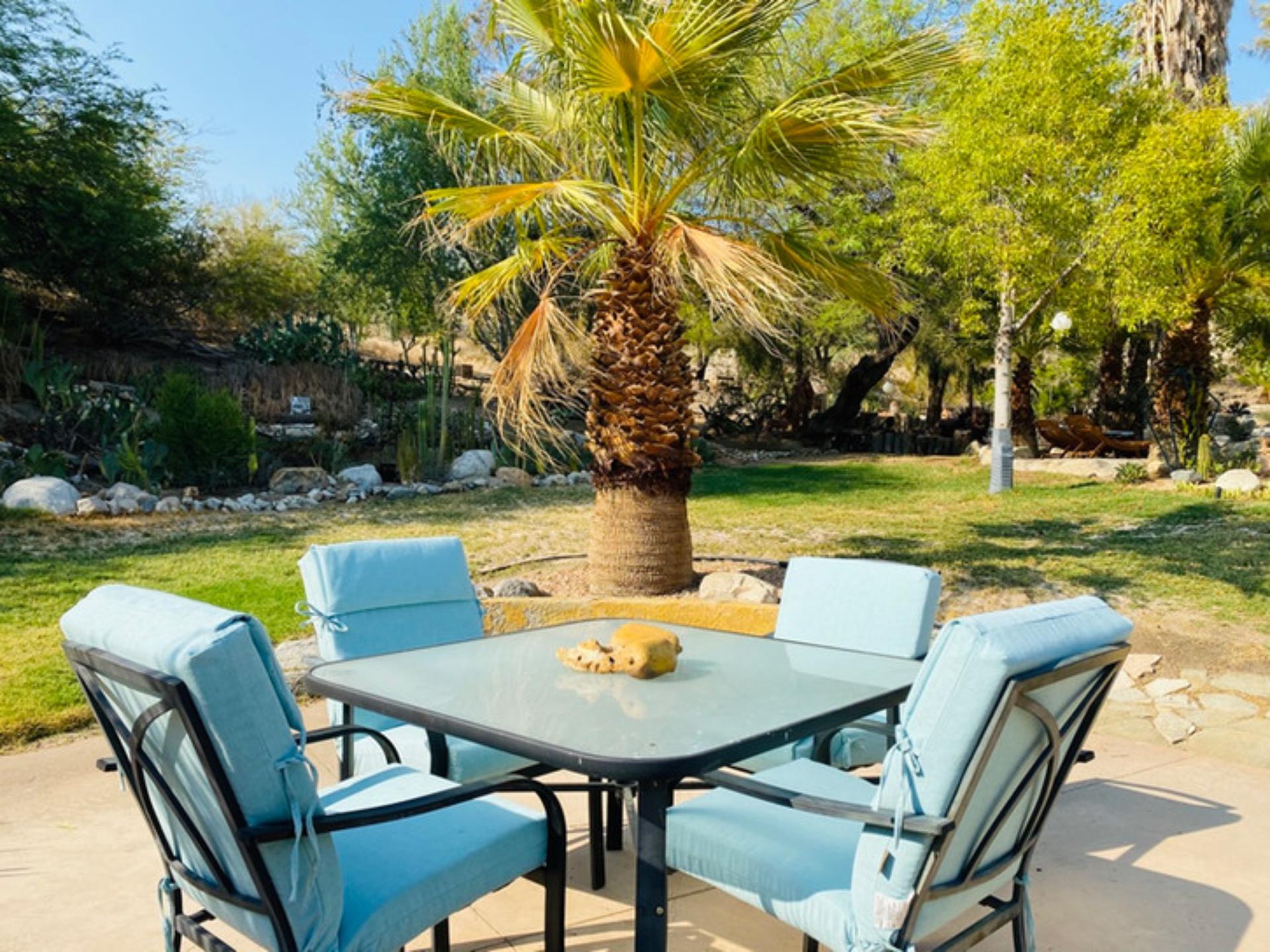 Full Ranch Compound Buyout