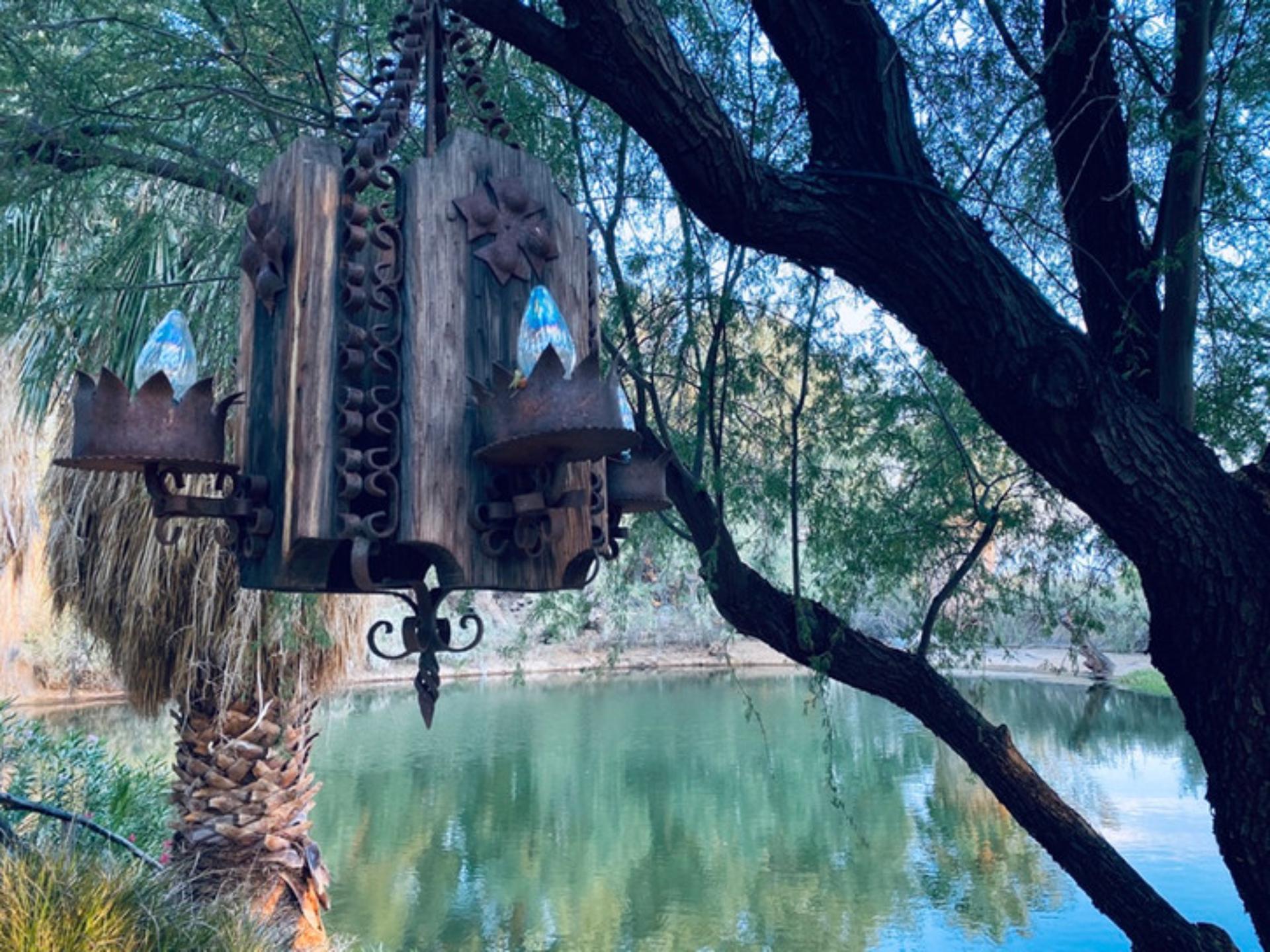 Partial Ranch Compound Buyout
