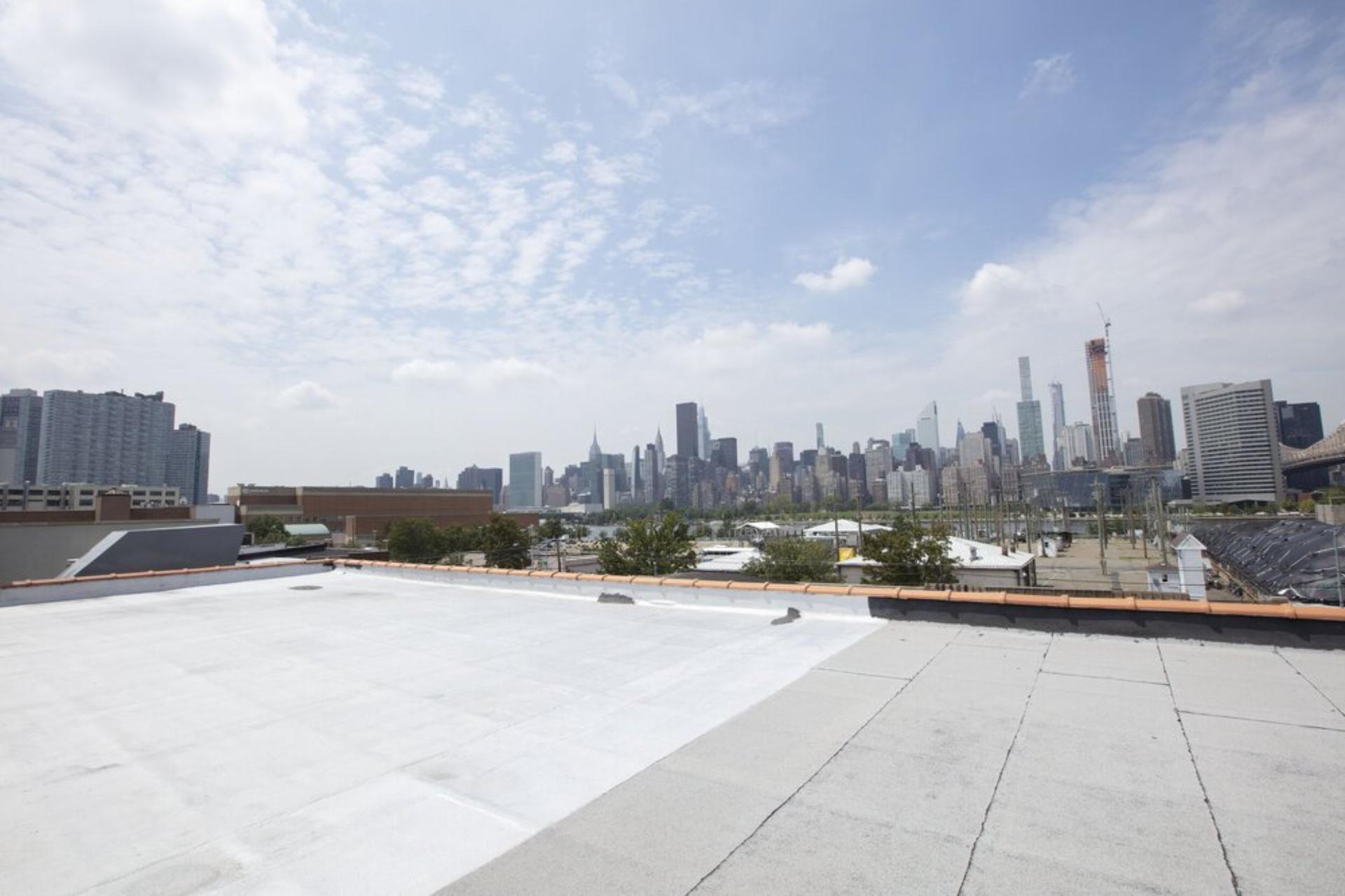 Rooftop Rental