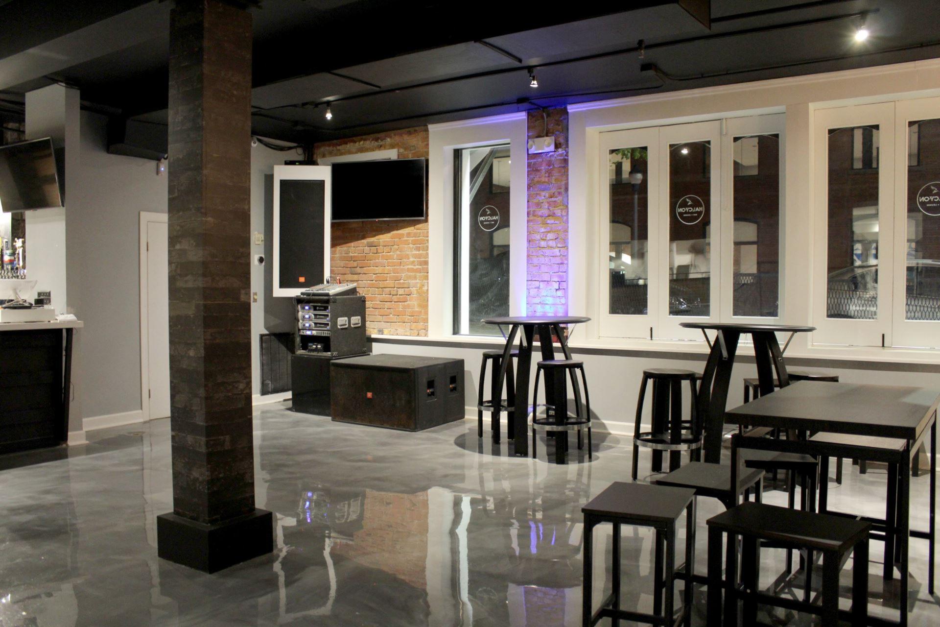 Main Lounge