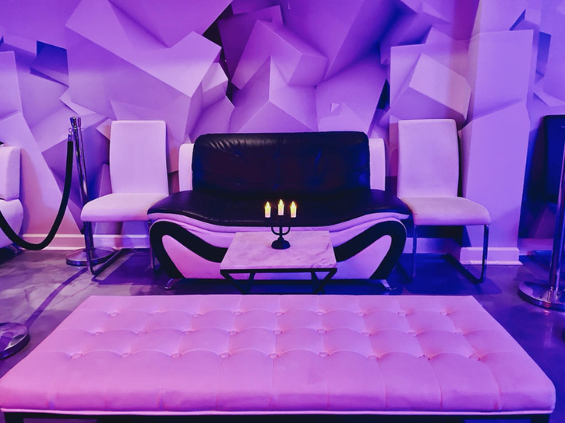 VIP Seating