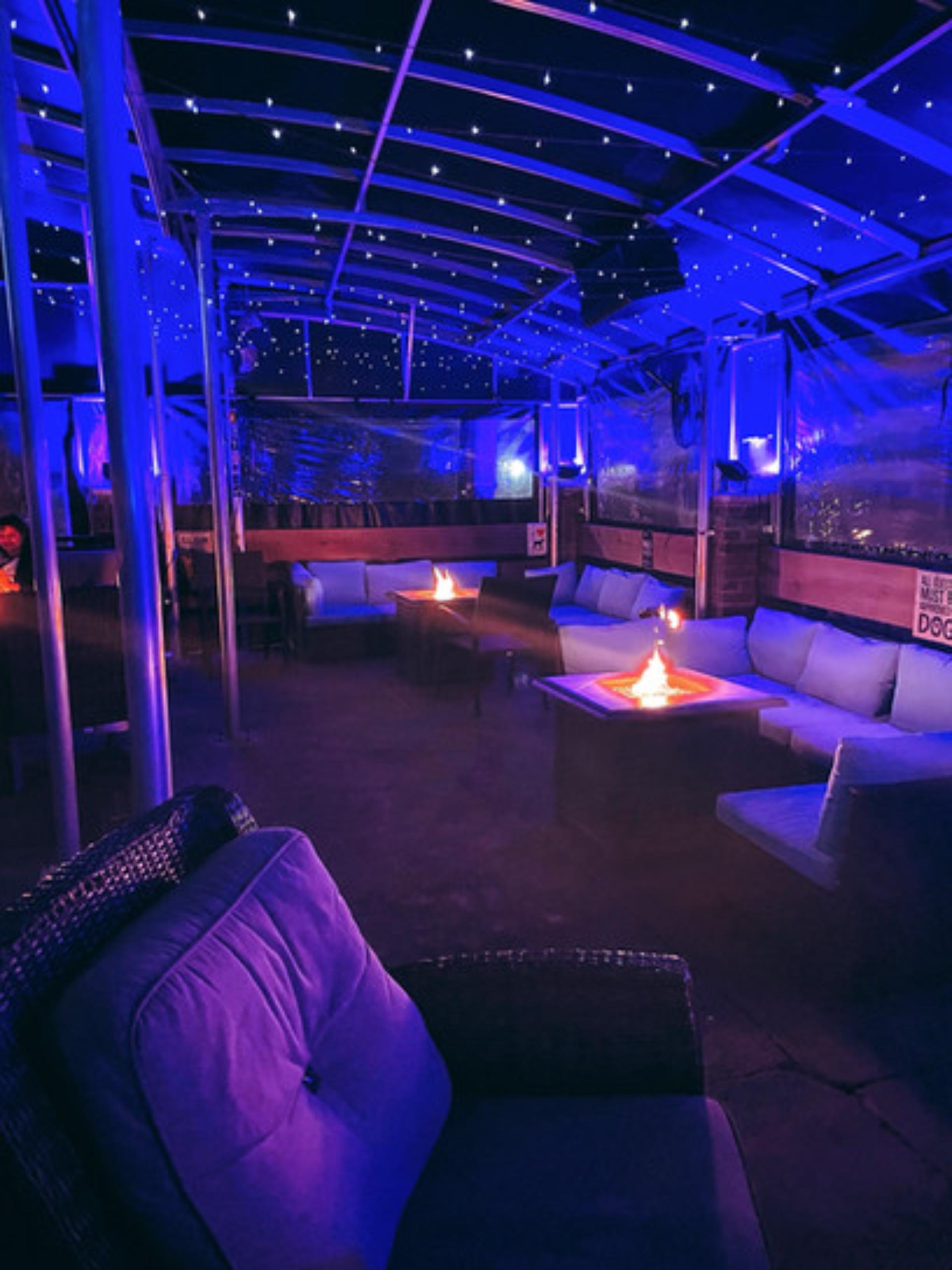Patio Bar