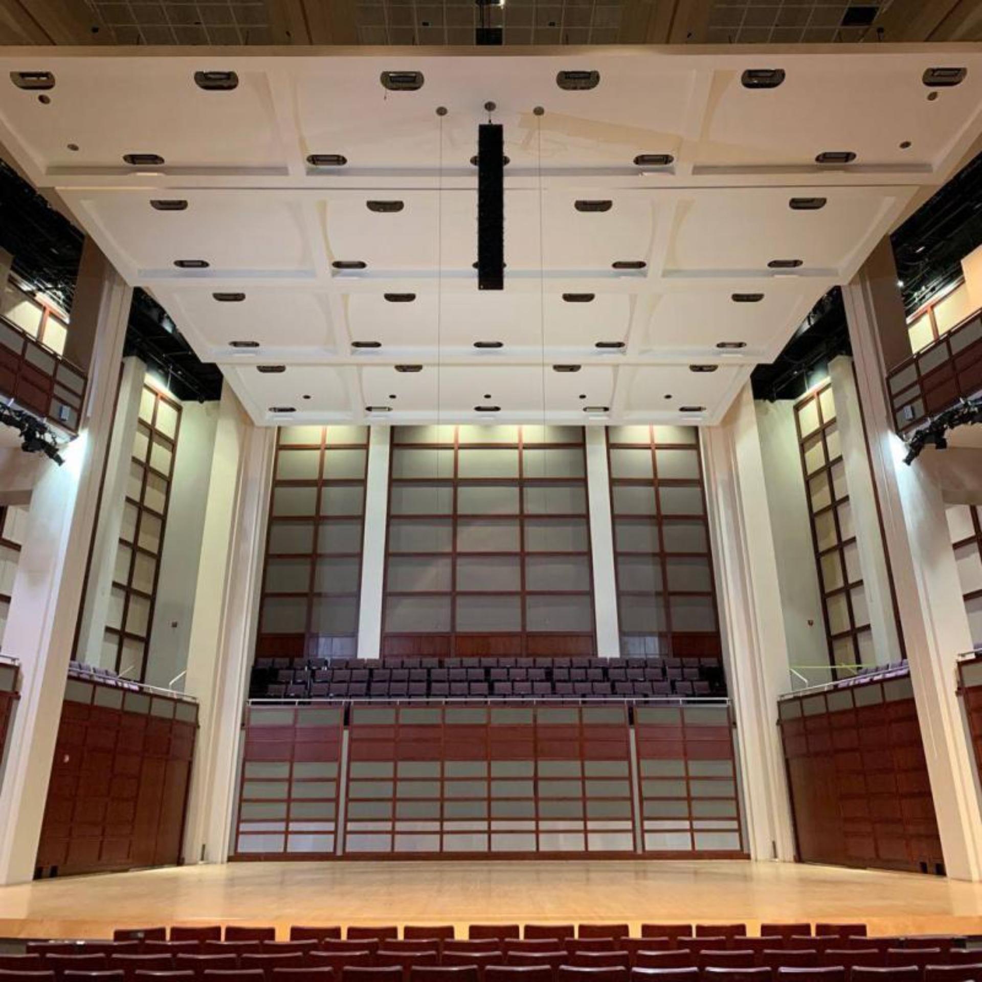 Meymandi Concert Hall