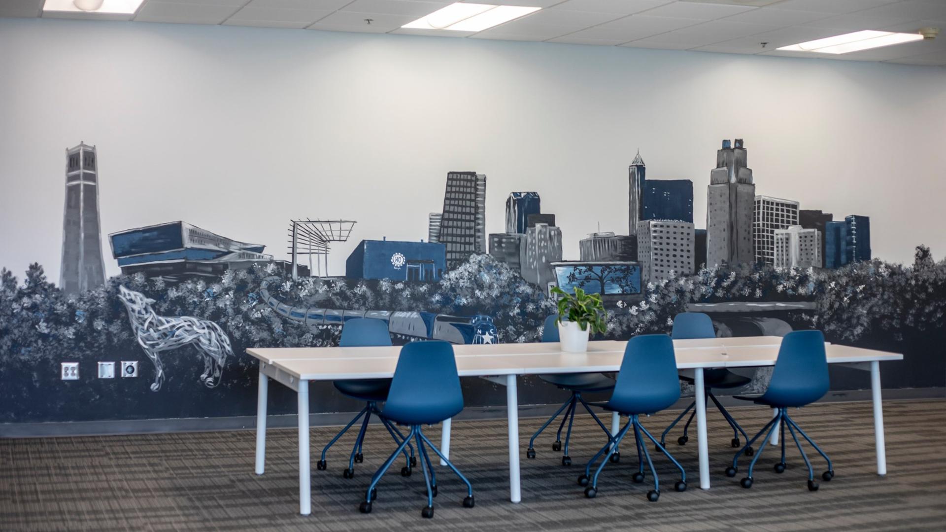 Meeting Rooms