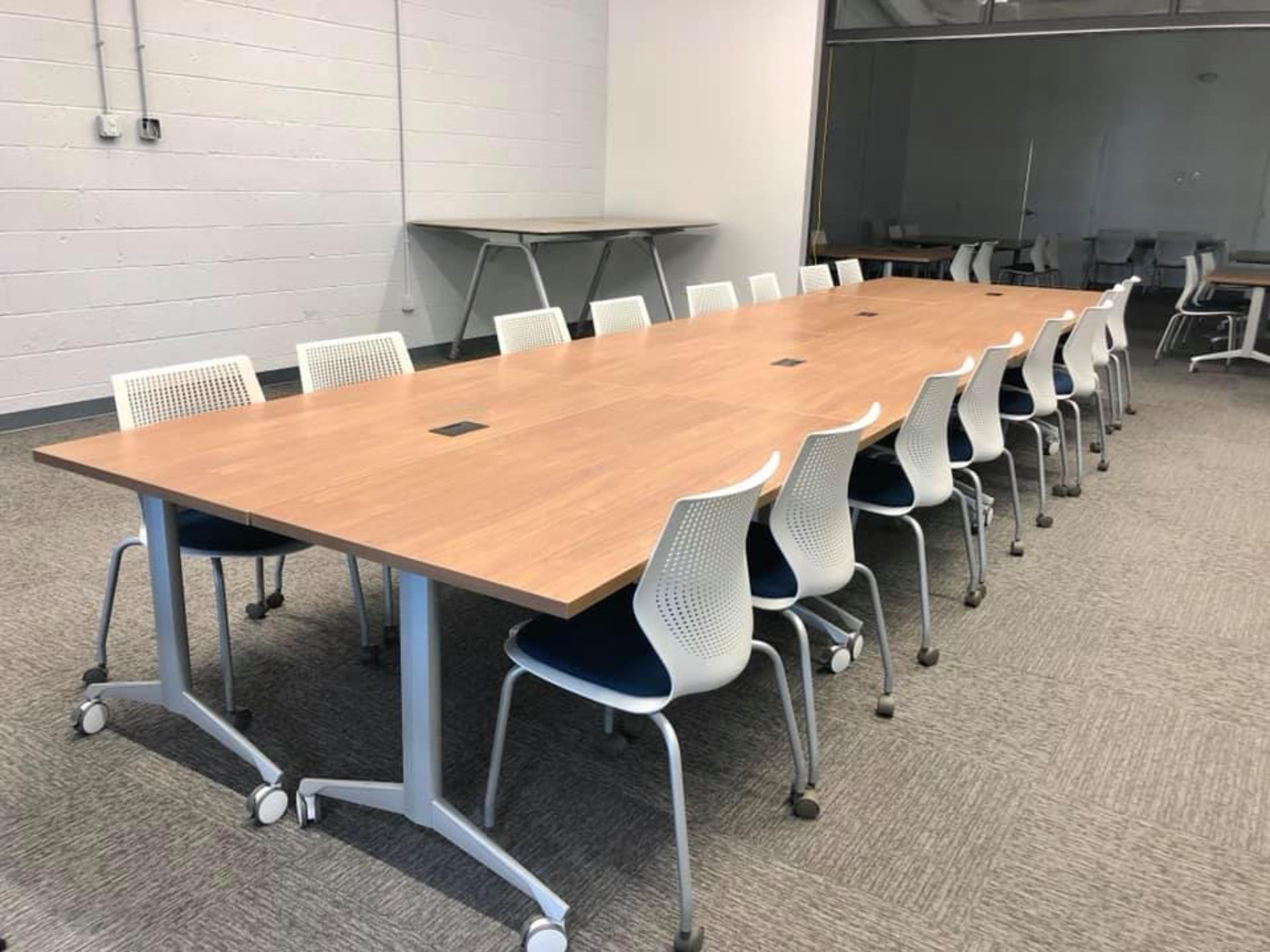 Multipurpose Rooms