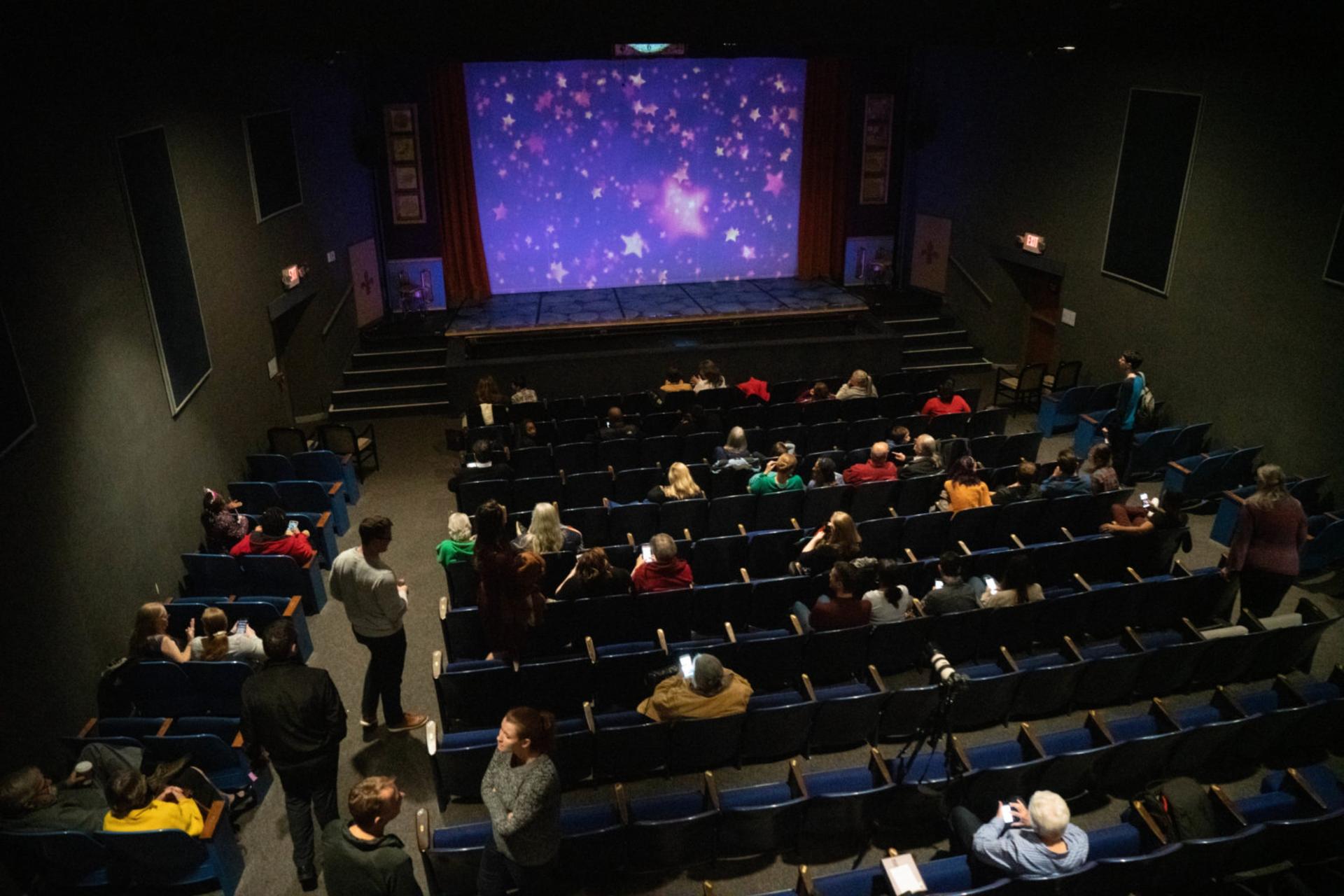 Cantey V. Sutton Theatre