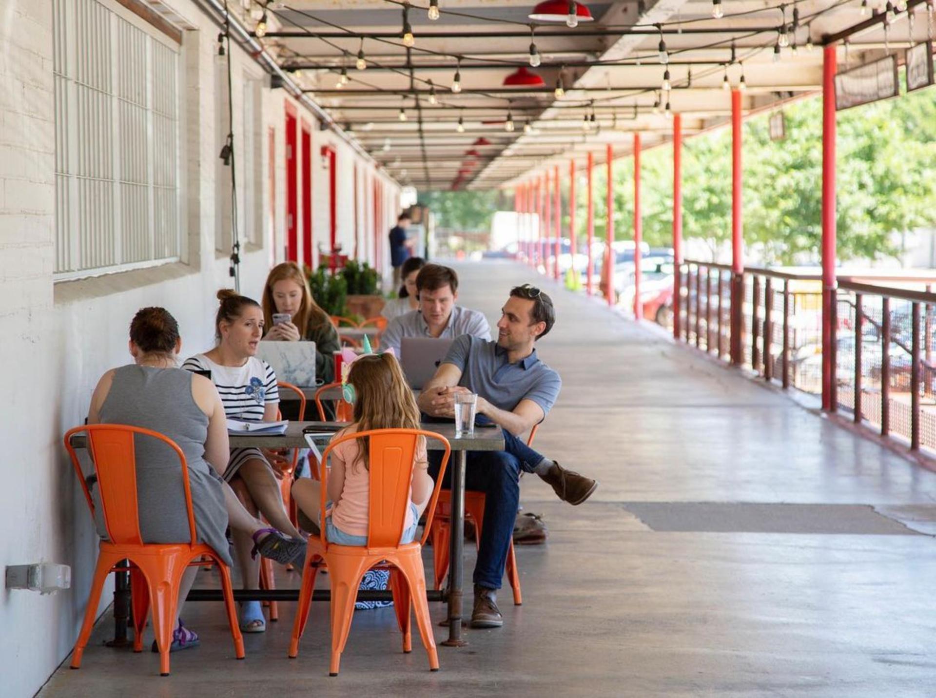 Patio