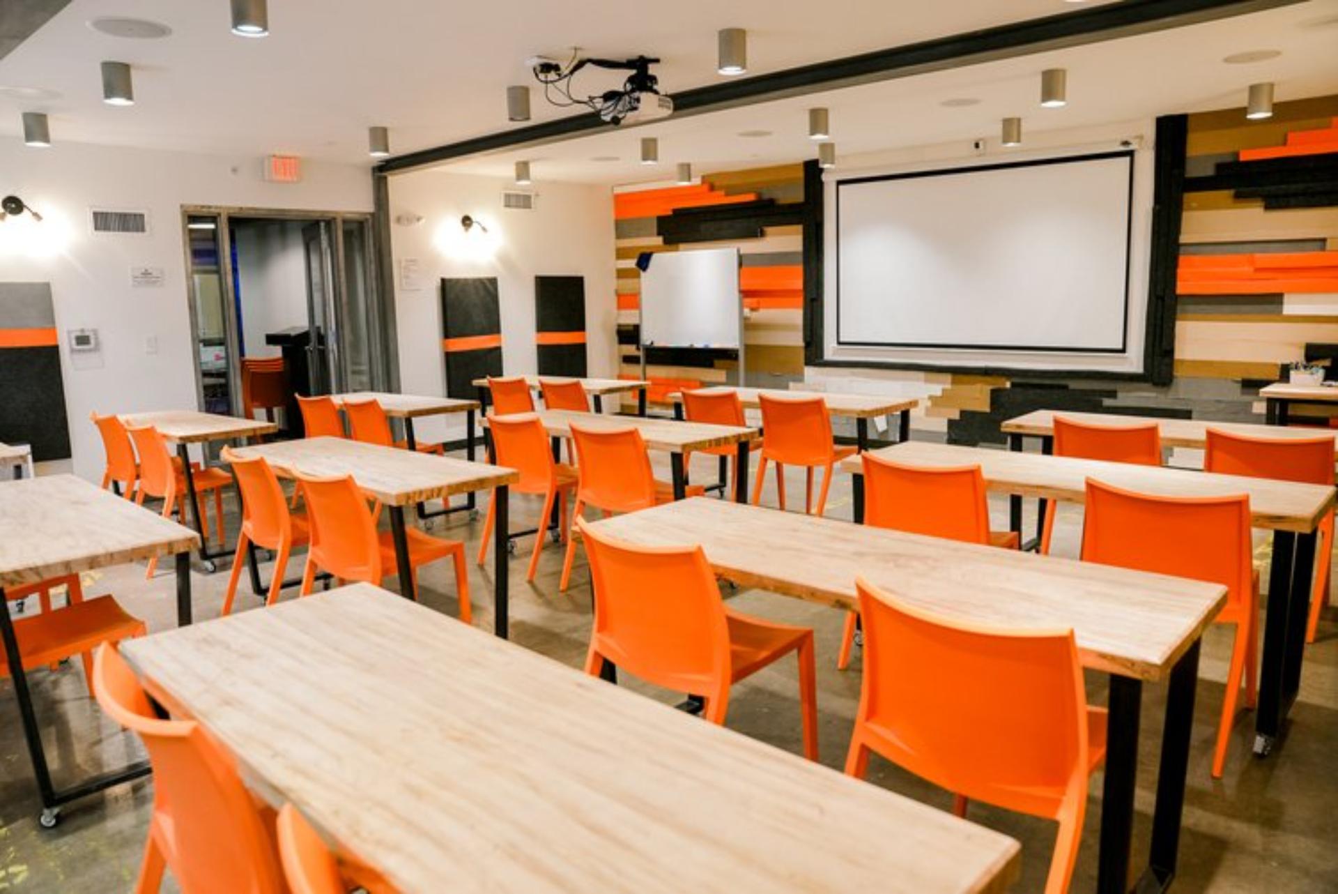 Conference Rooms