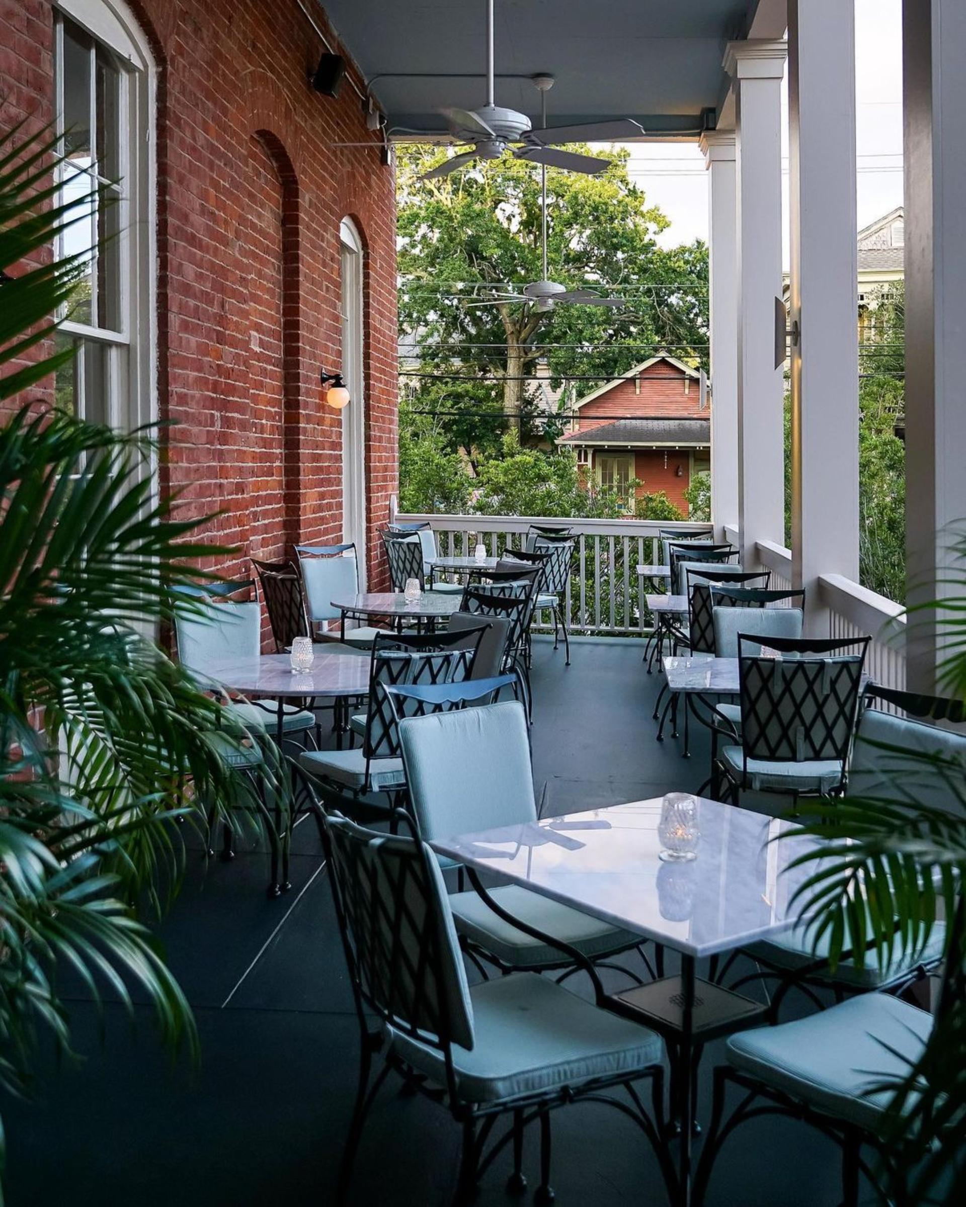North Veranda