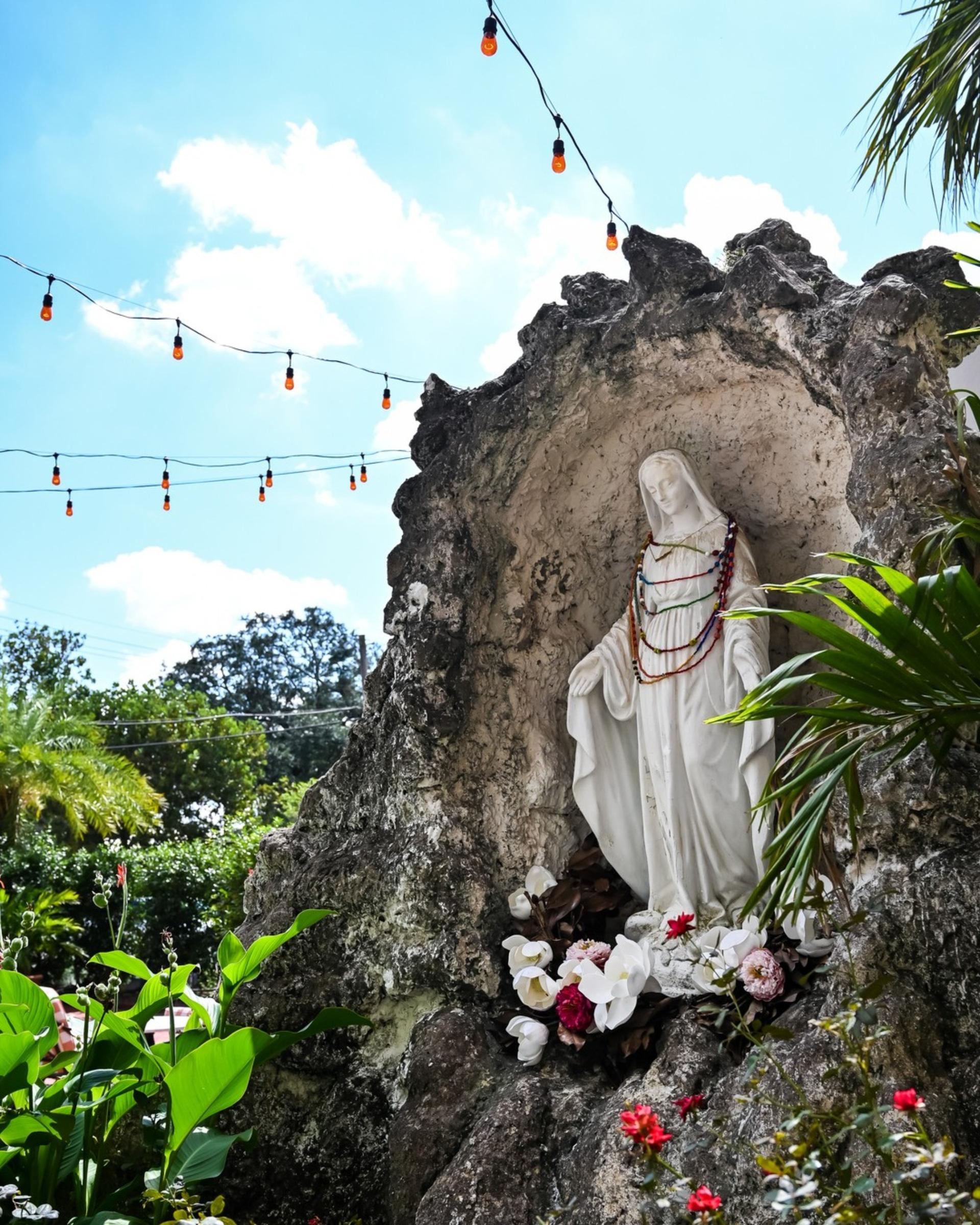 The Grotto