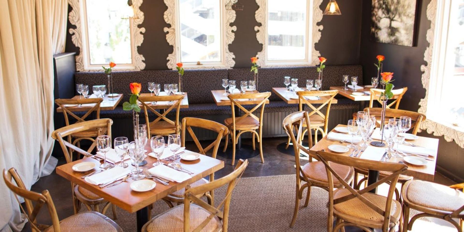 Semi-Private Dining Room 2