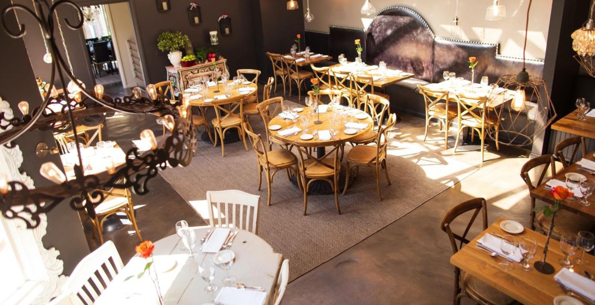 Private Dining Room