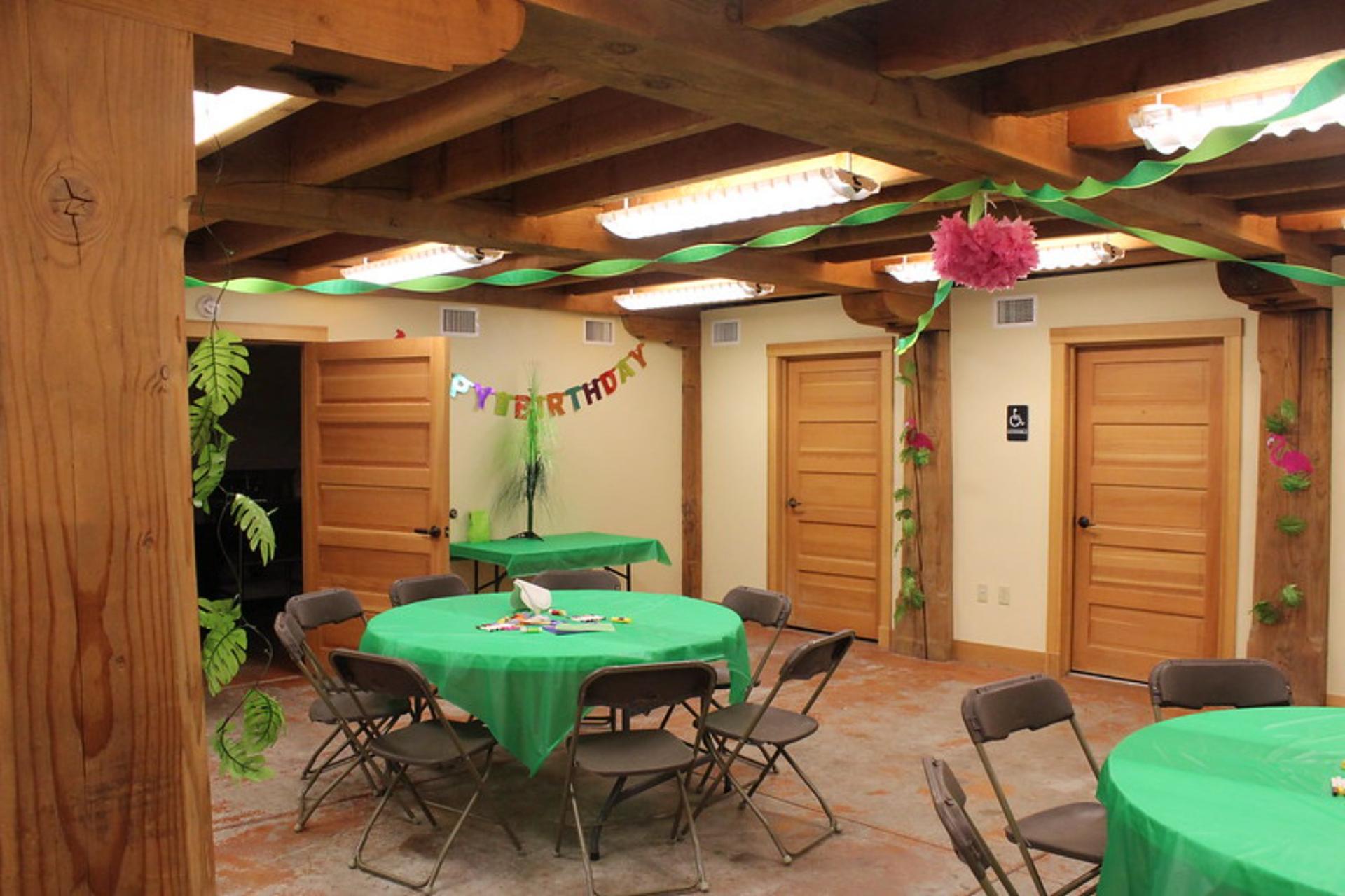 Bottom Floor