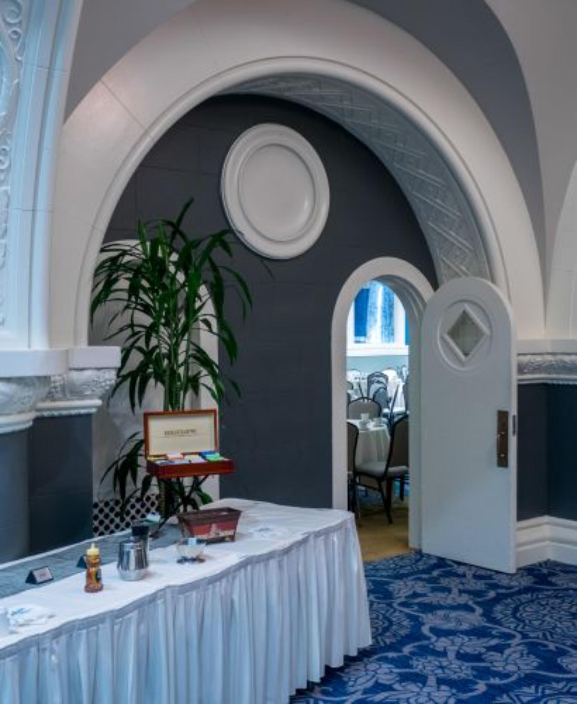 Chamber Room