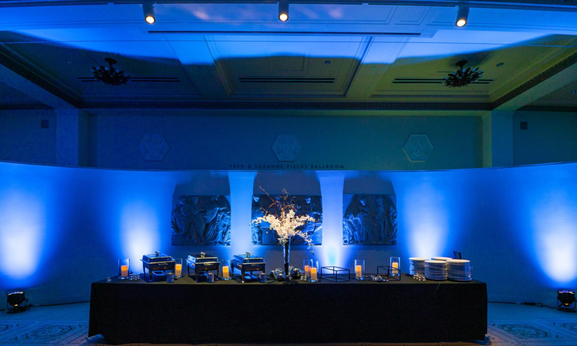 Fred & Suzanne Fields Ballroom