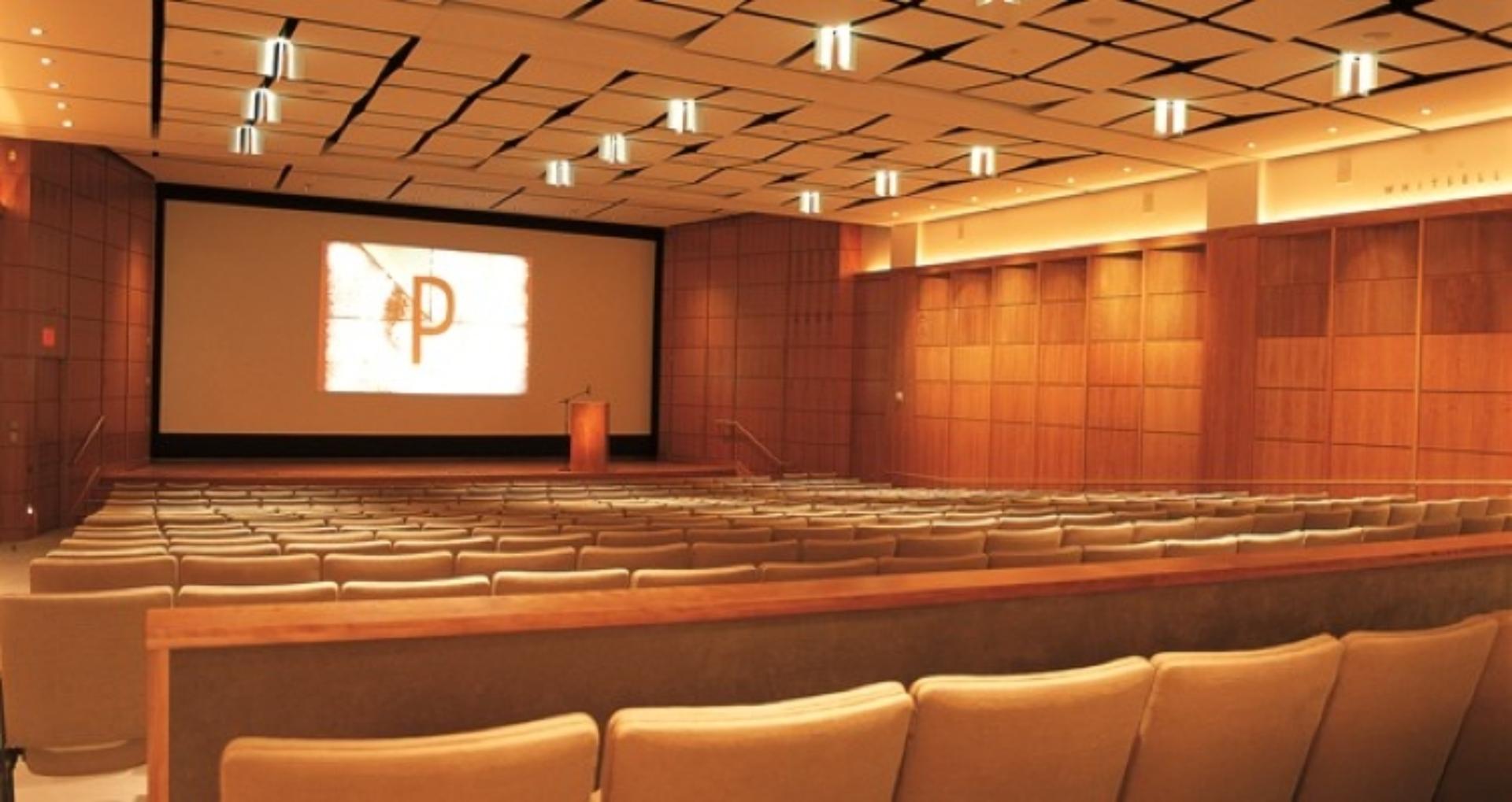 Whitsell Auditorium