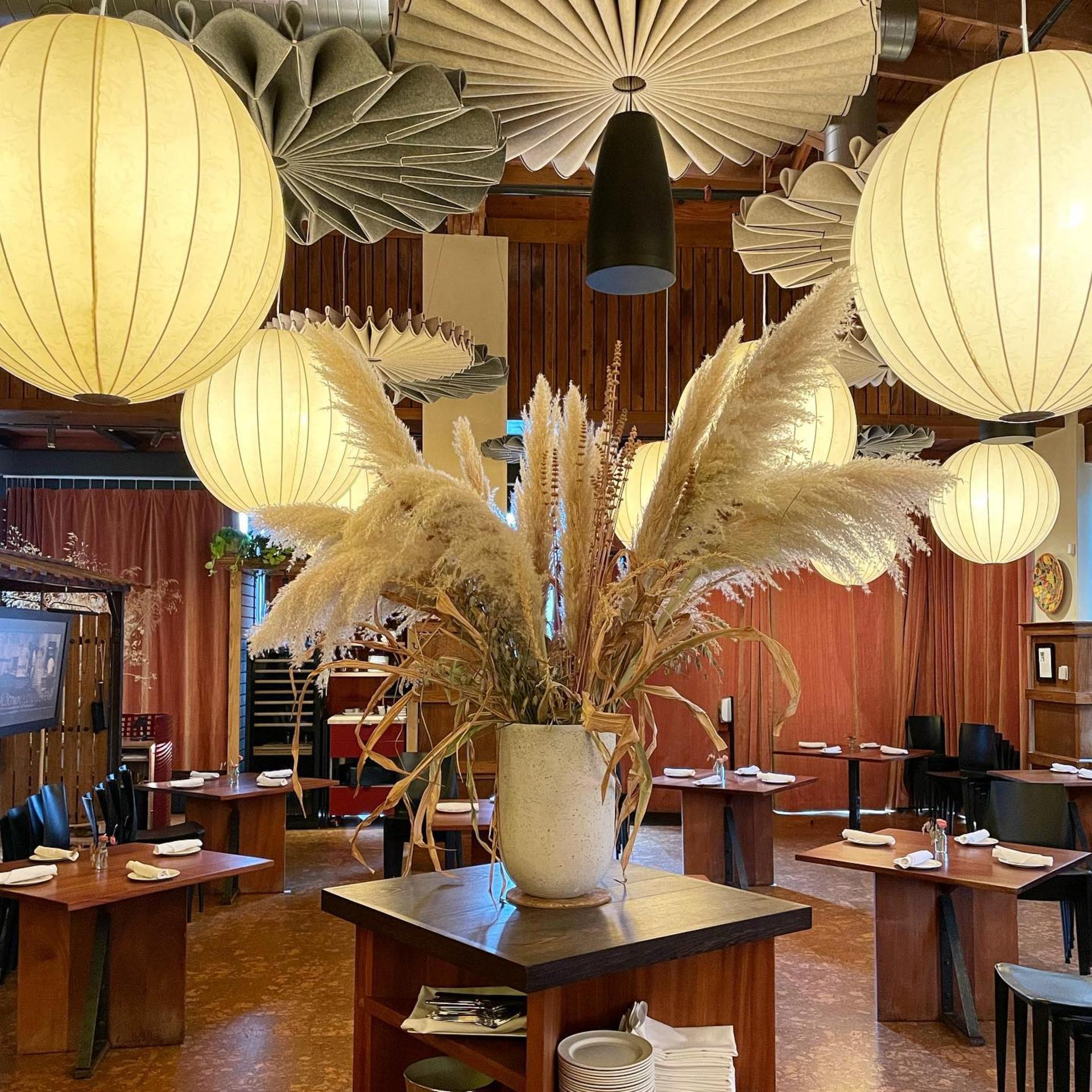 Private Dining Room