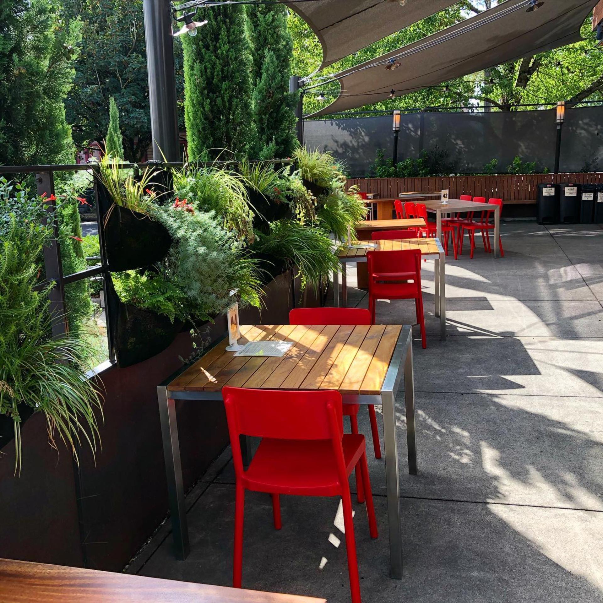 Patio