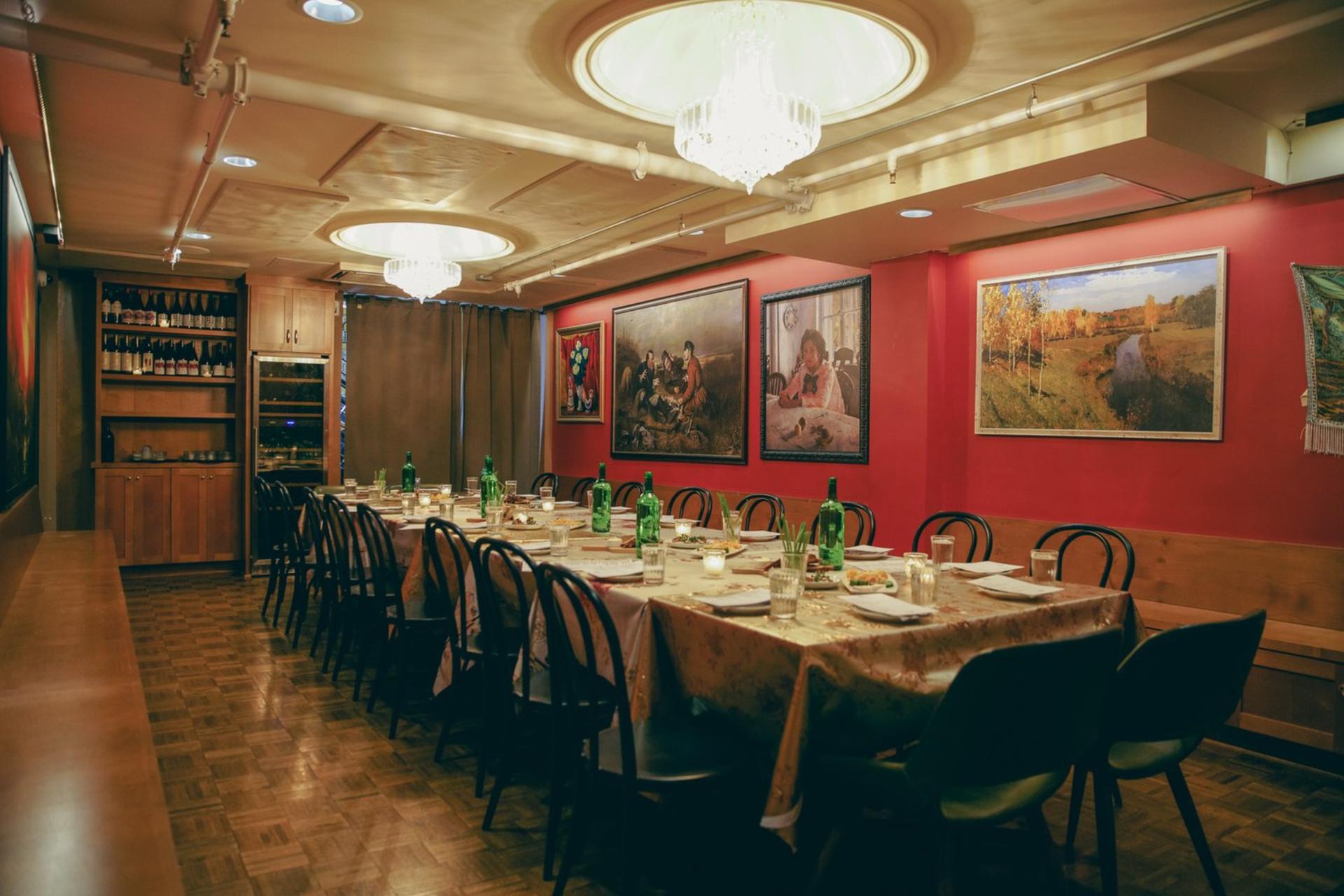 Gallery Room