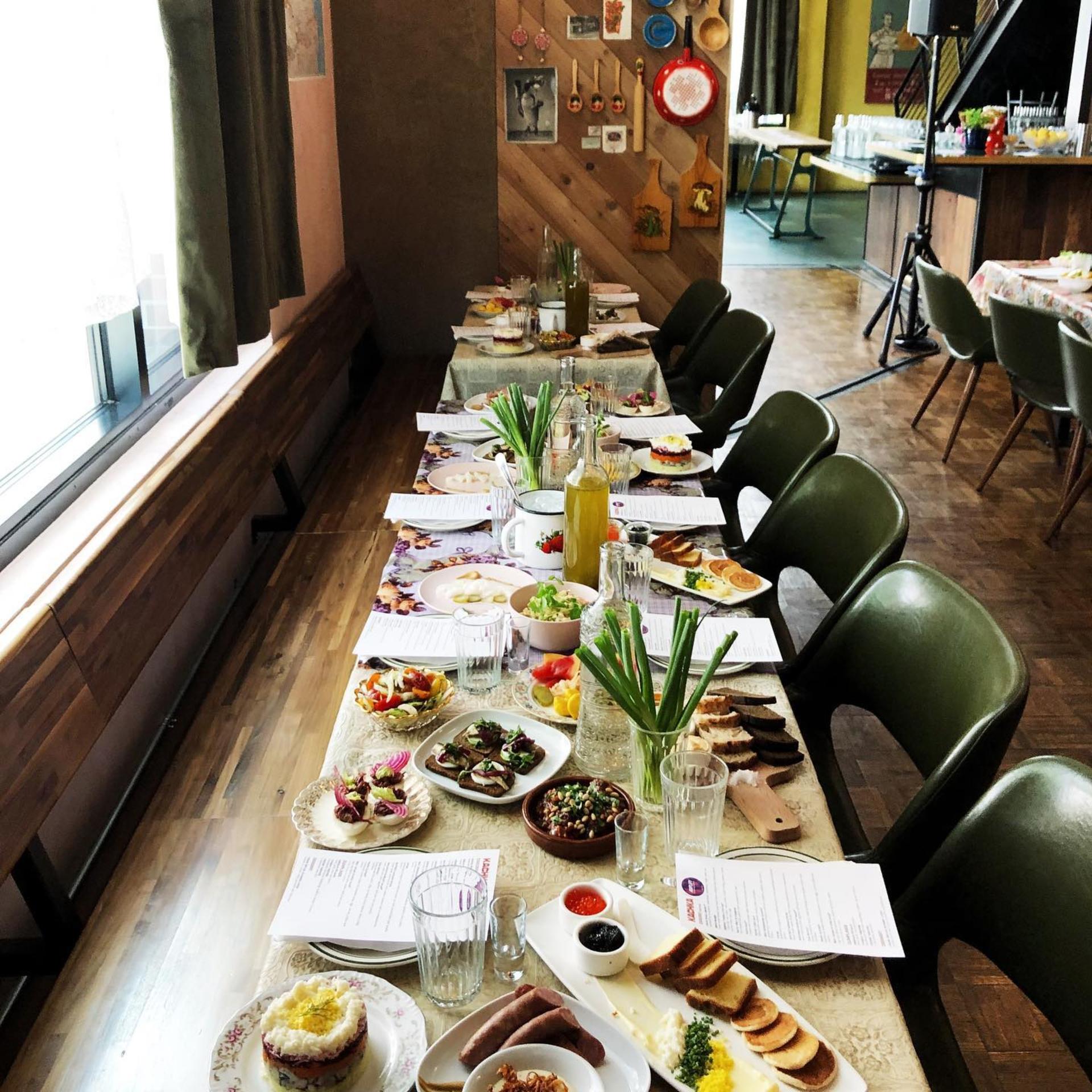 Main Dining Room