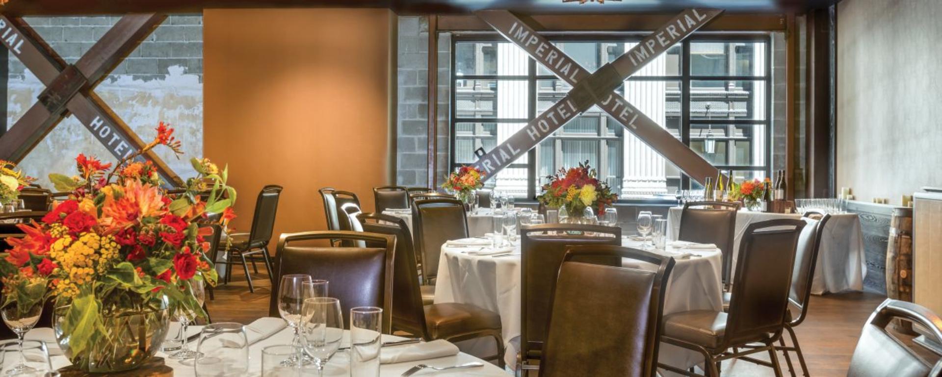 Pettygrove Room