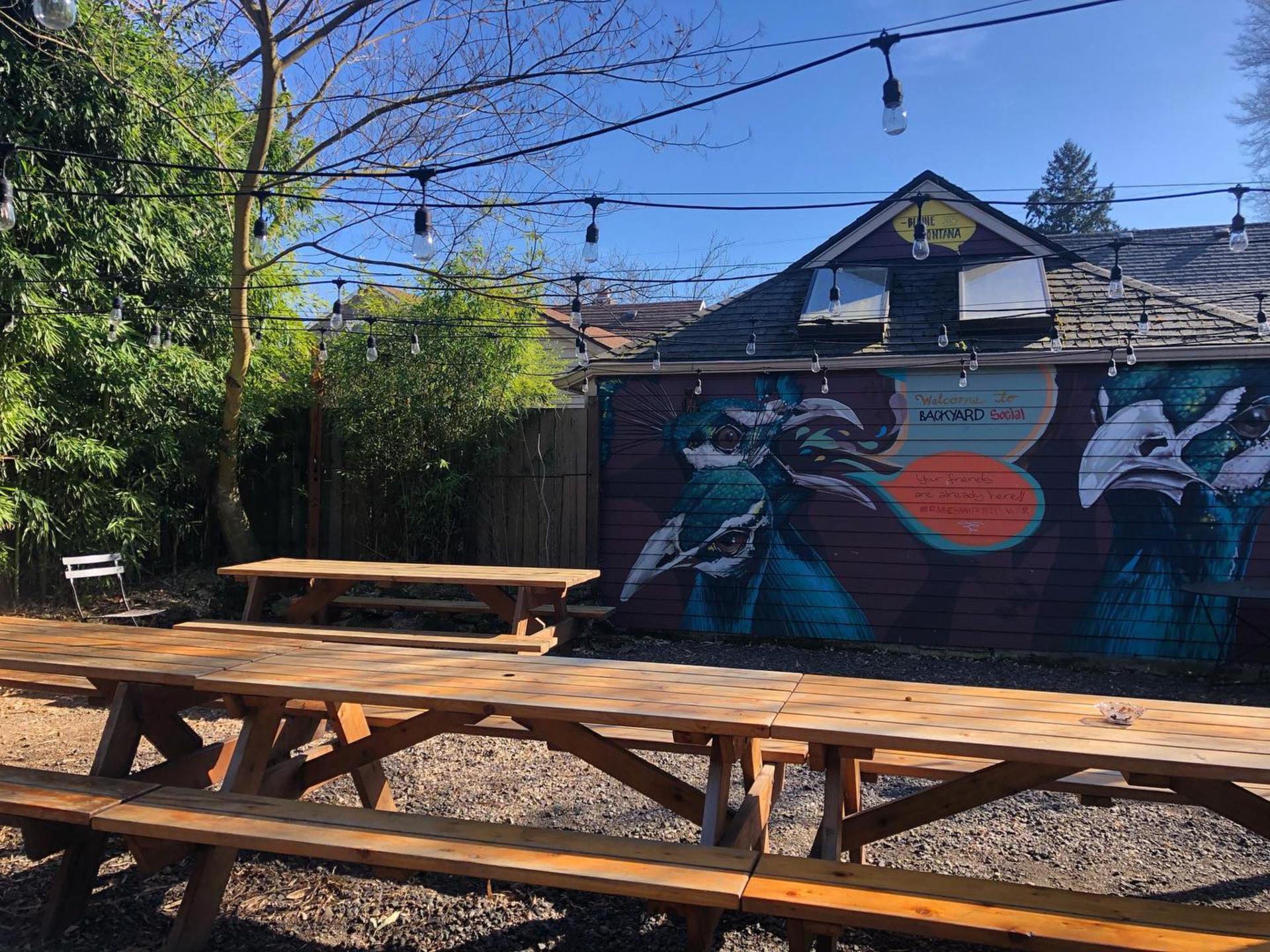 Outdoor Area