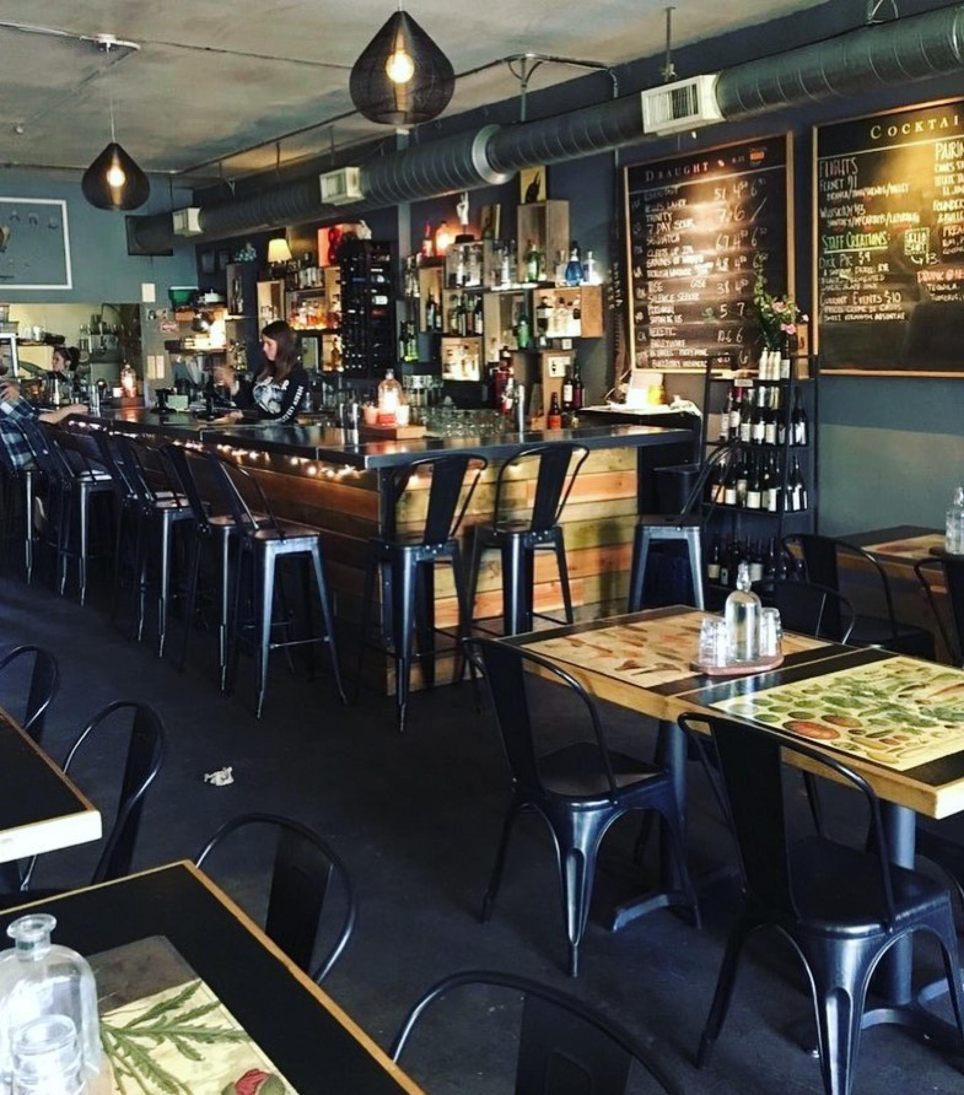 Bar Area