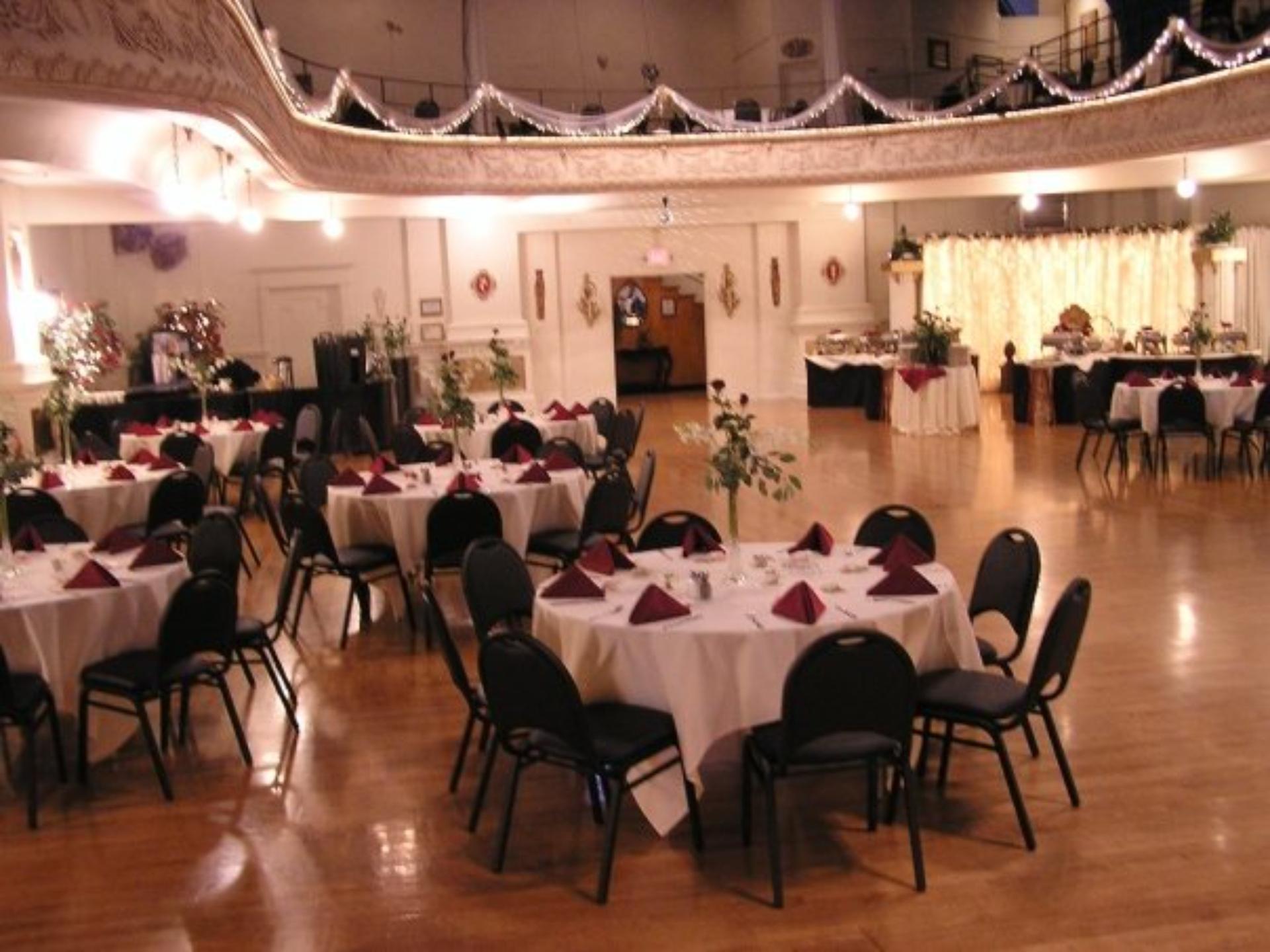The Ballroom