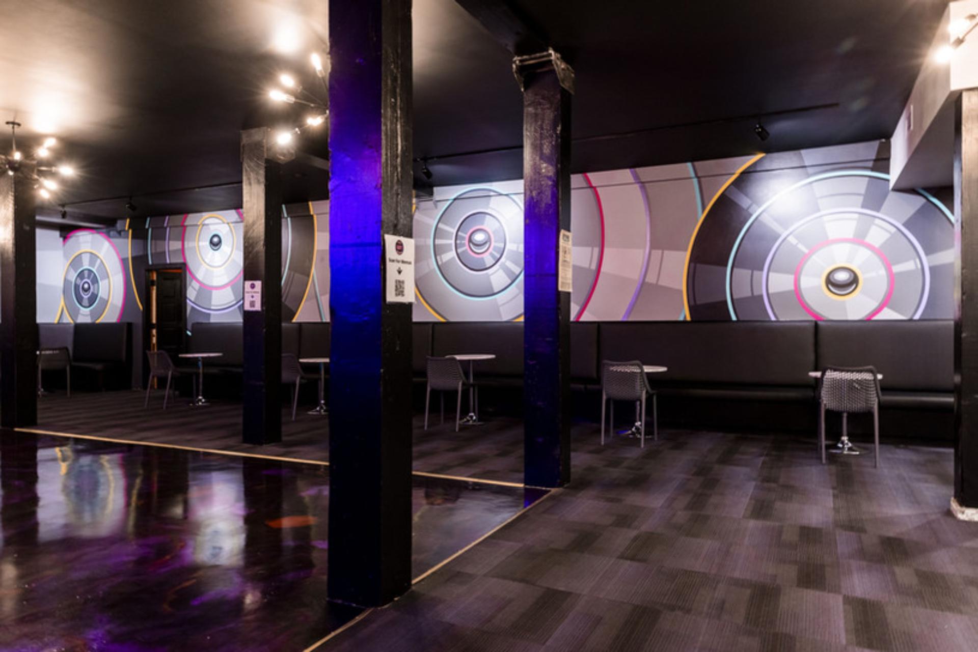 Bar Room