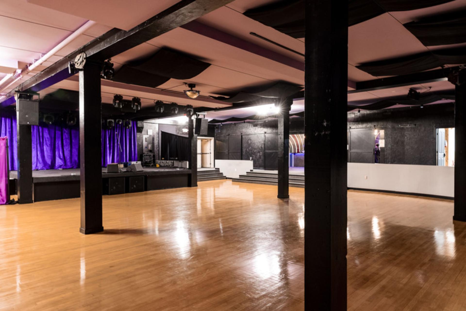 Venue Room