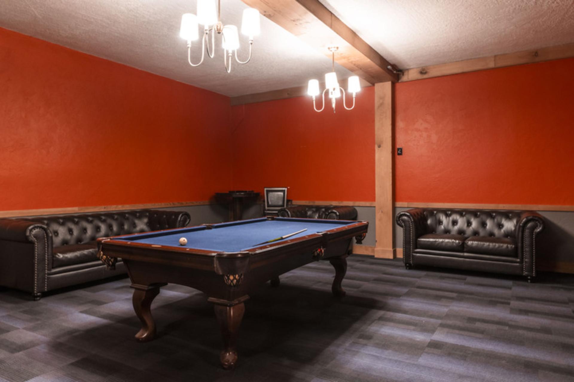 VIP room