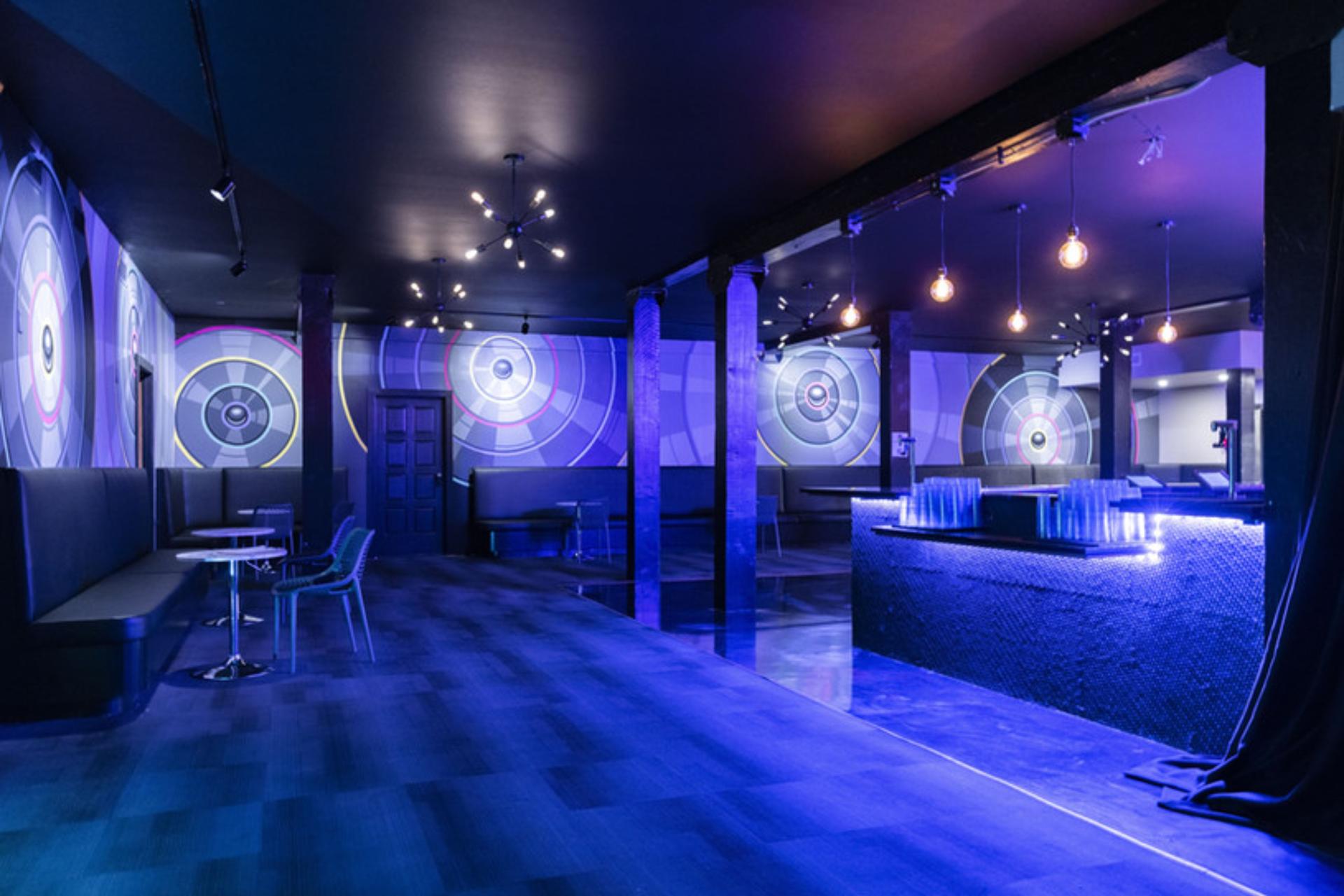 Venue Buyout