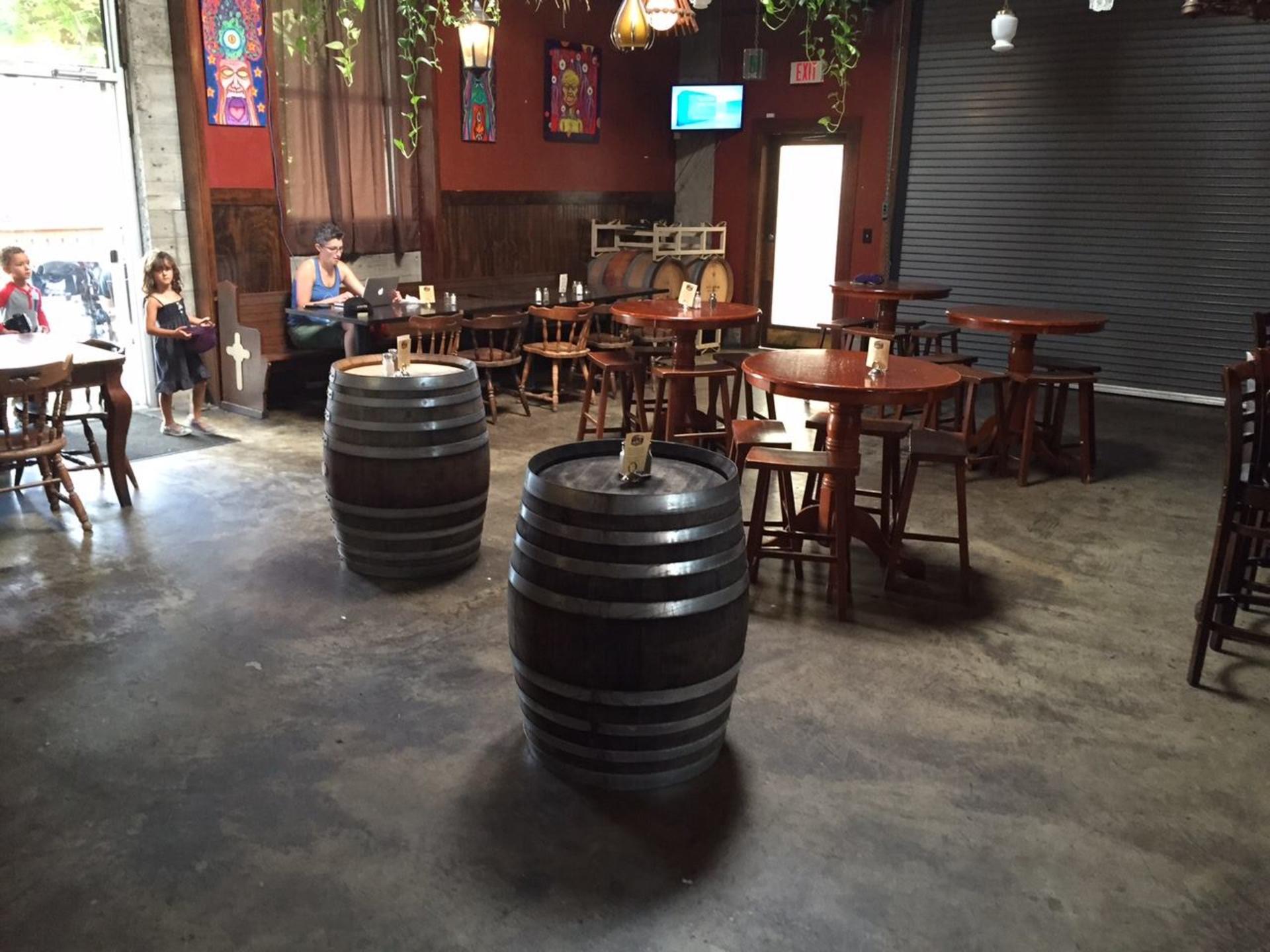 Backroom