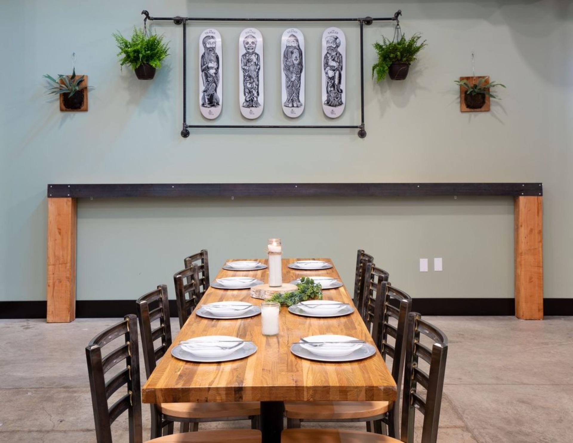 Private Event Space