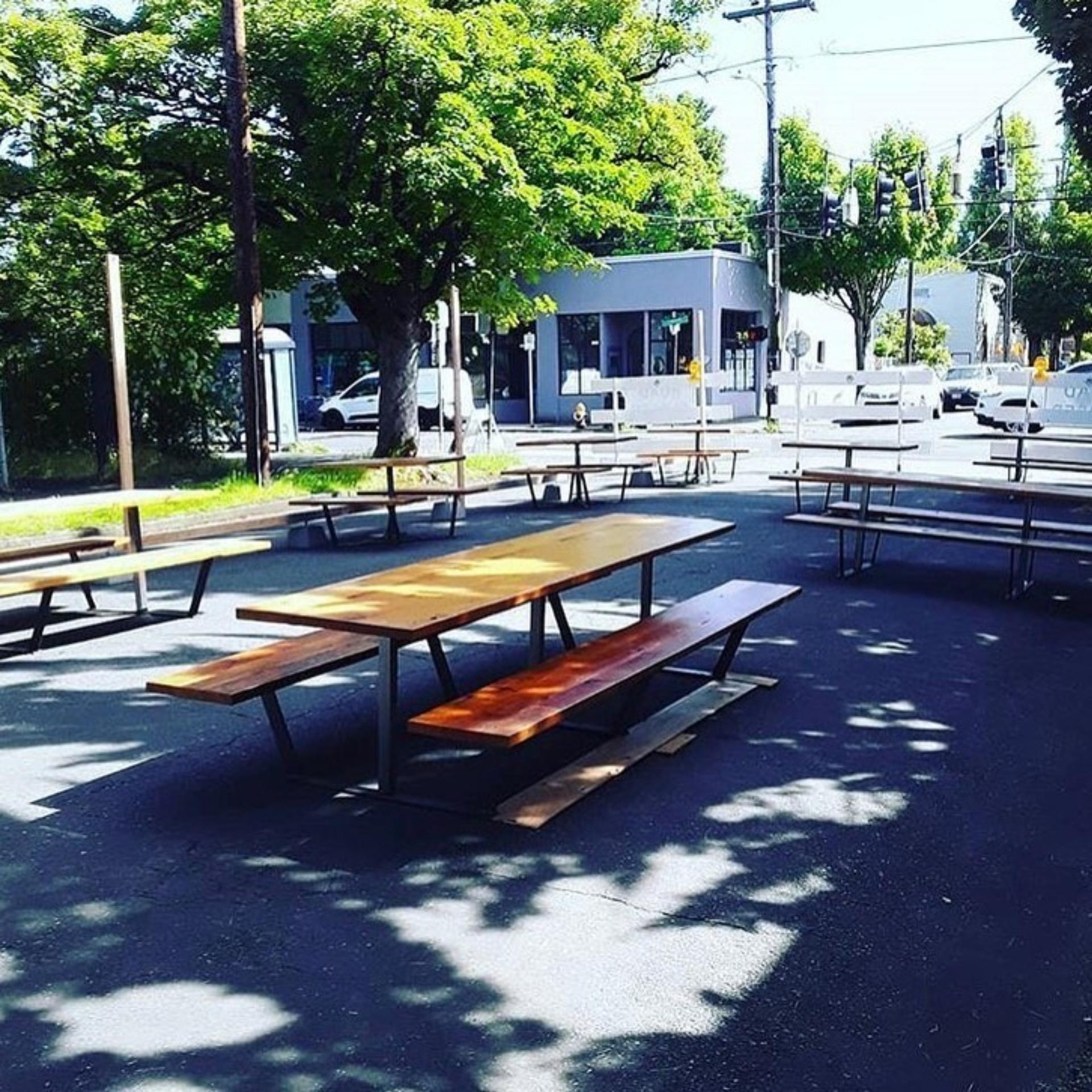 Outdoor Area
