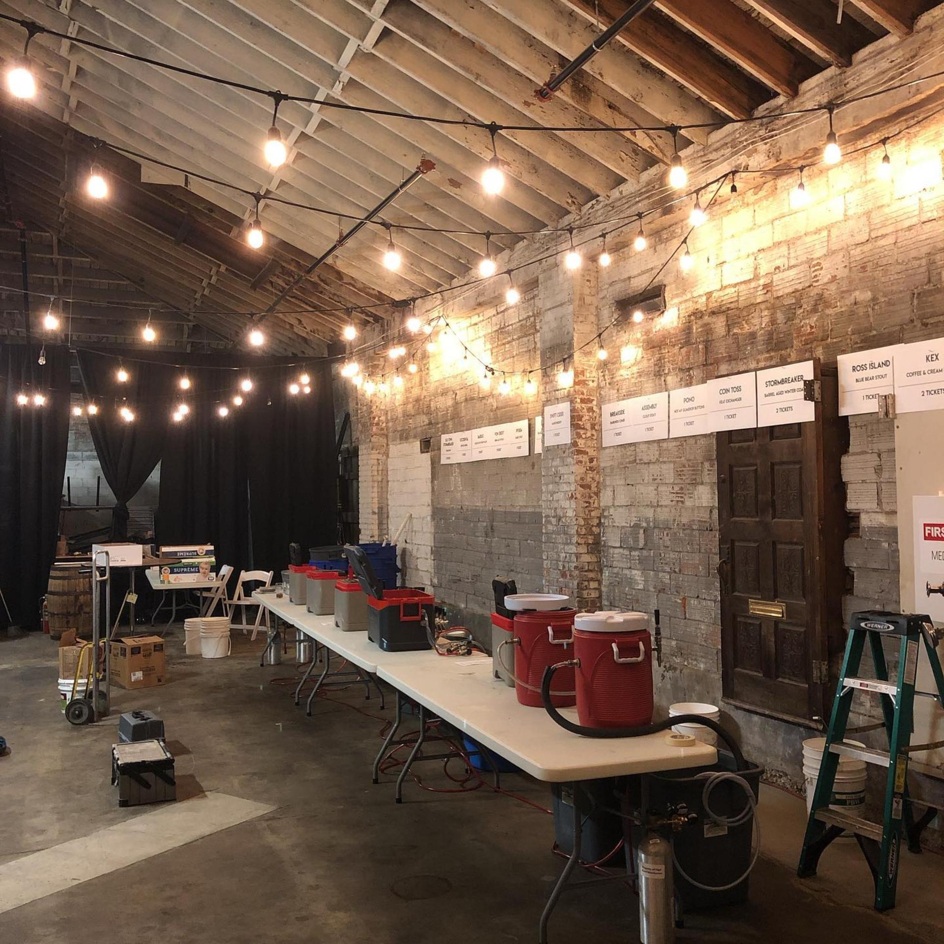 Indoor Area