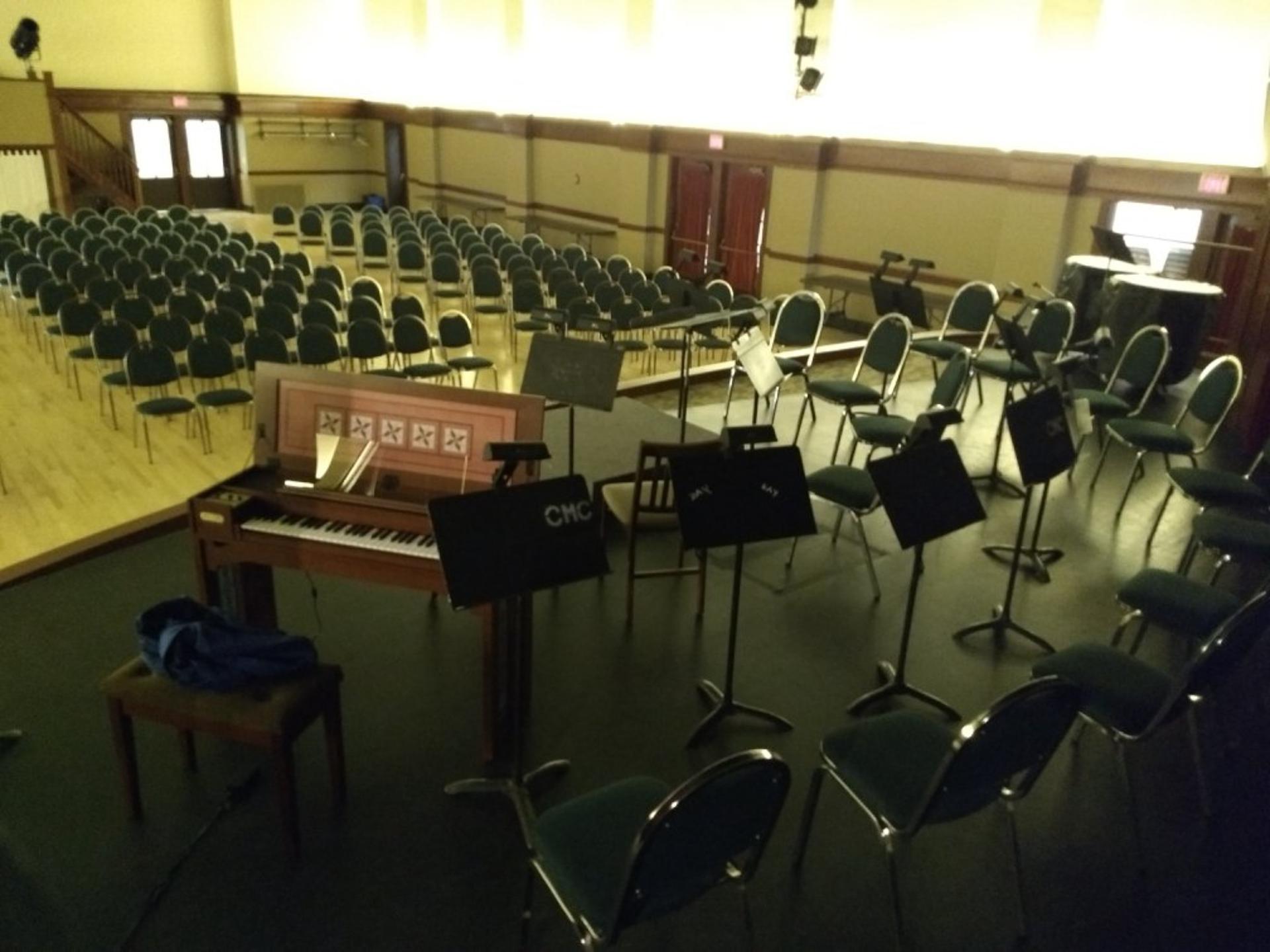Hall