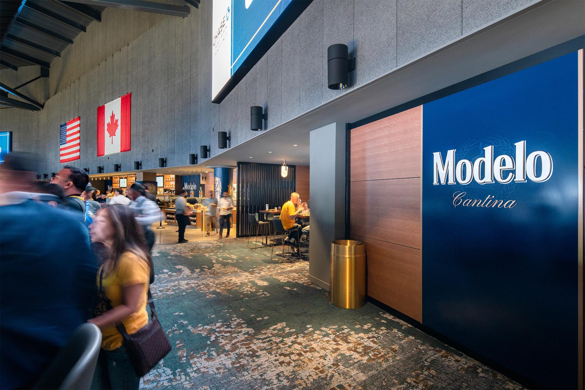 Modelo Cantina