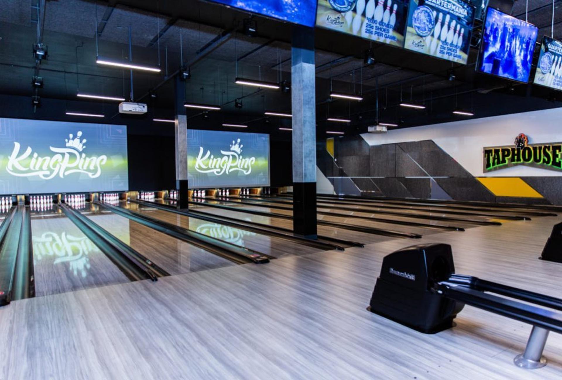 TapHouse Bar and Lanes