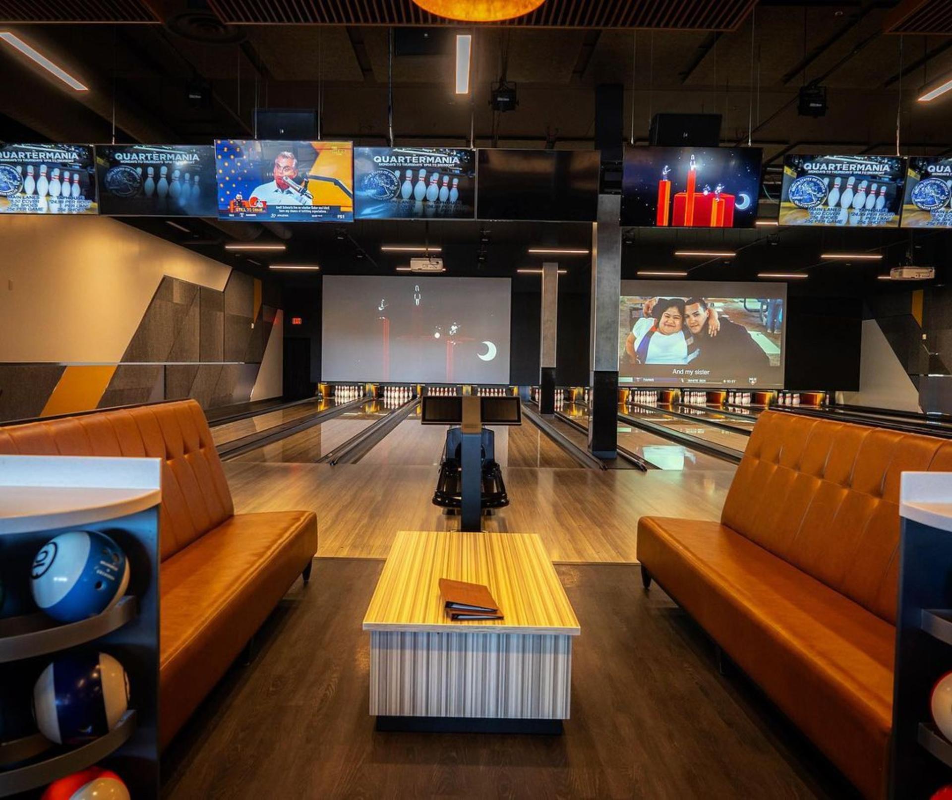 TapHouse Bowling Lounge